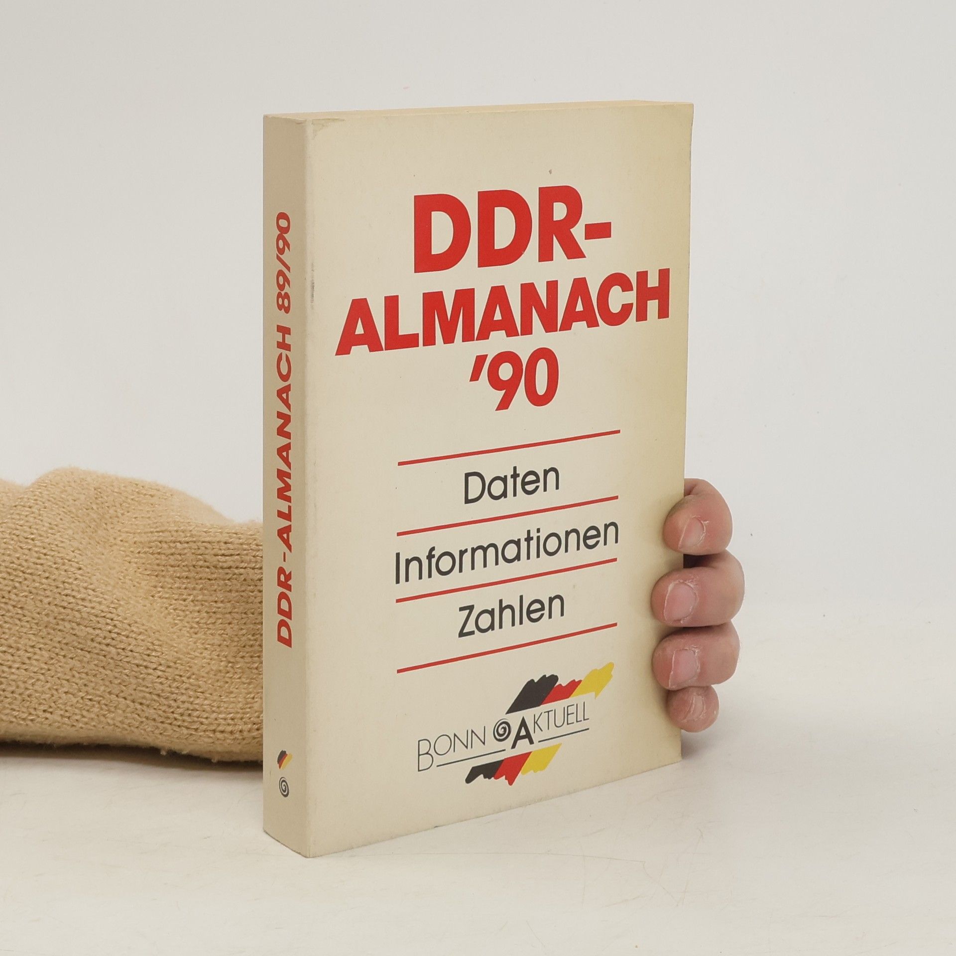 Günter Fischbach DDR-Almanach ...