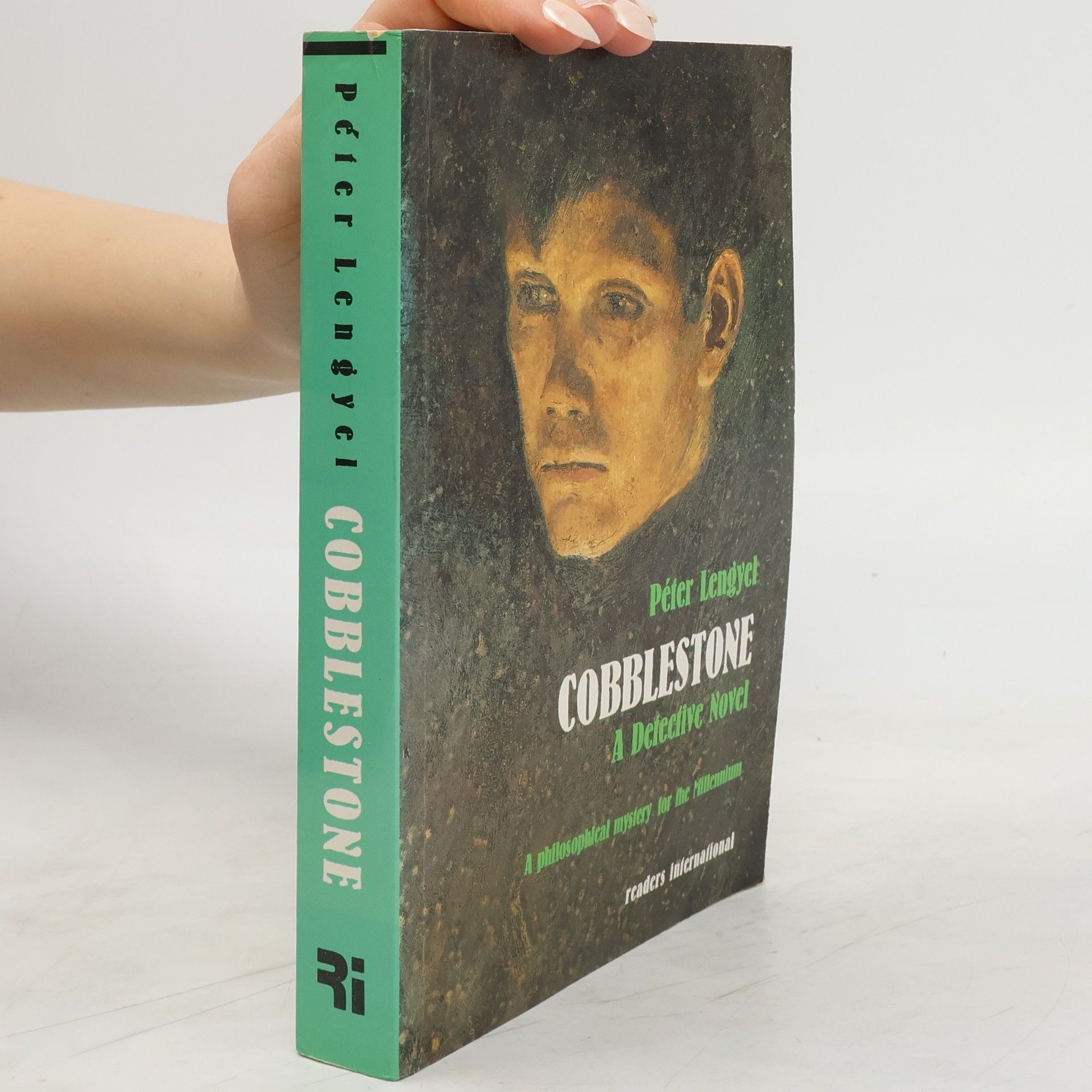 Péter Lengyel Cobblestone. A Detective Novel