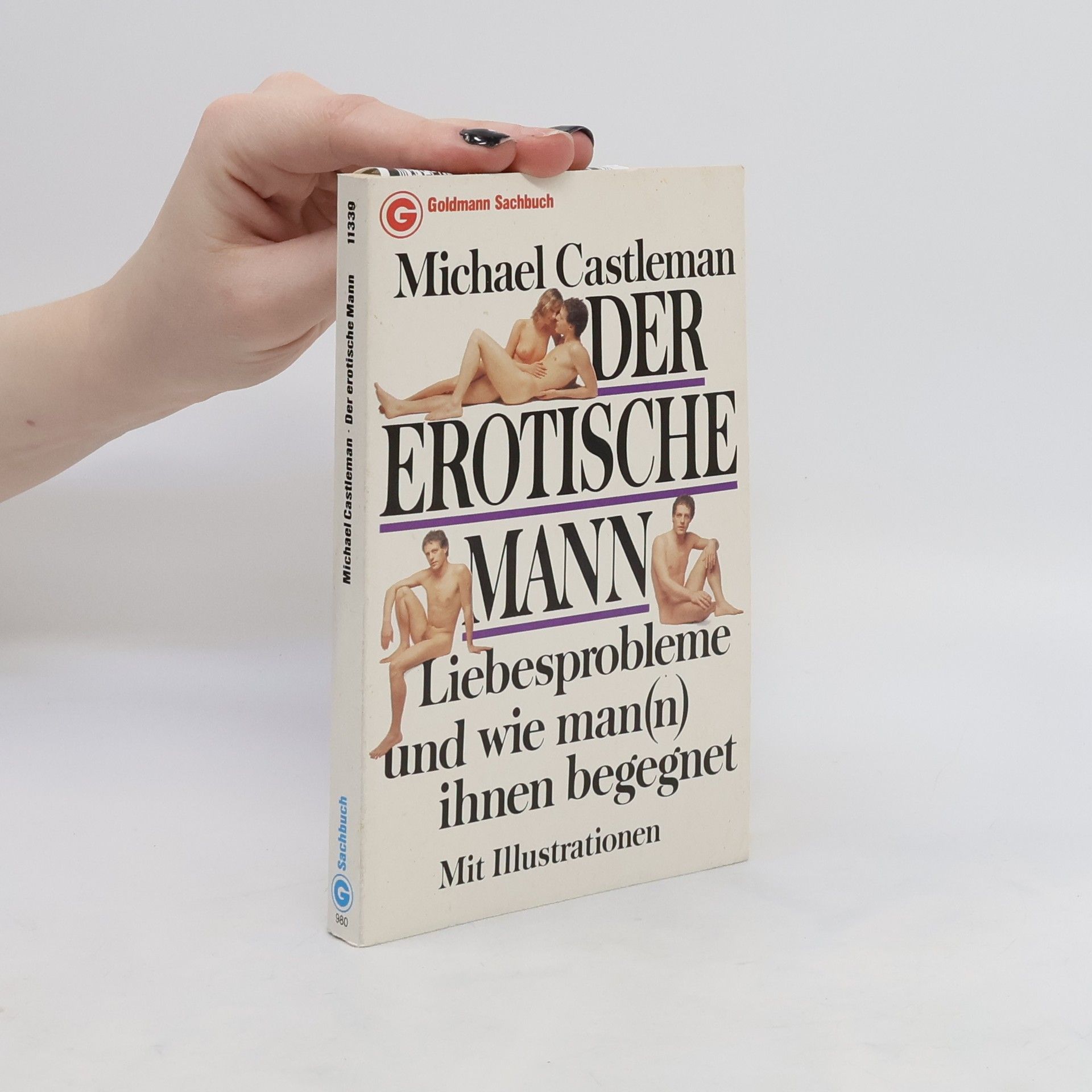 Michael Castleman Der erotische Mann
