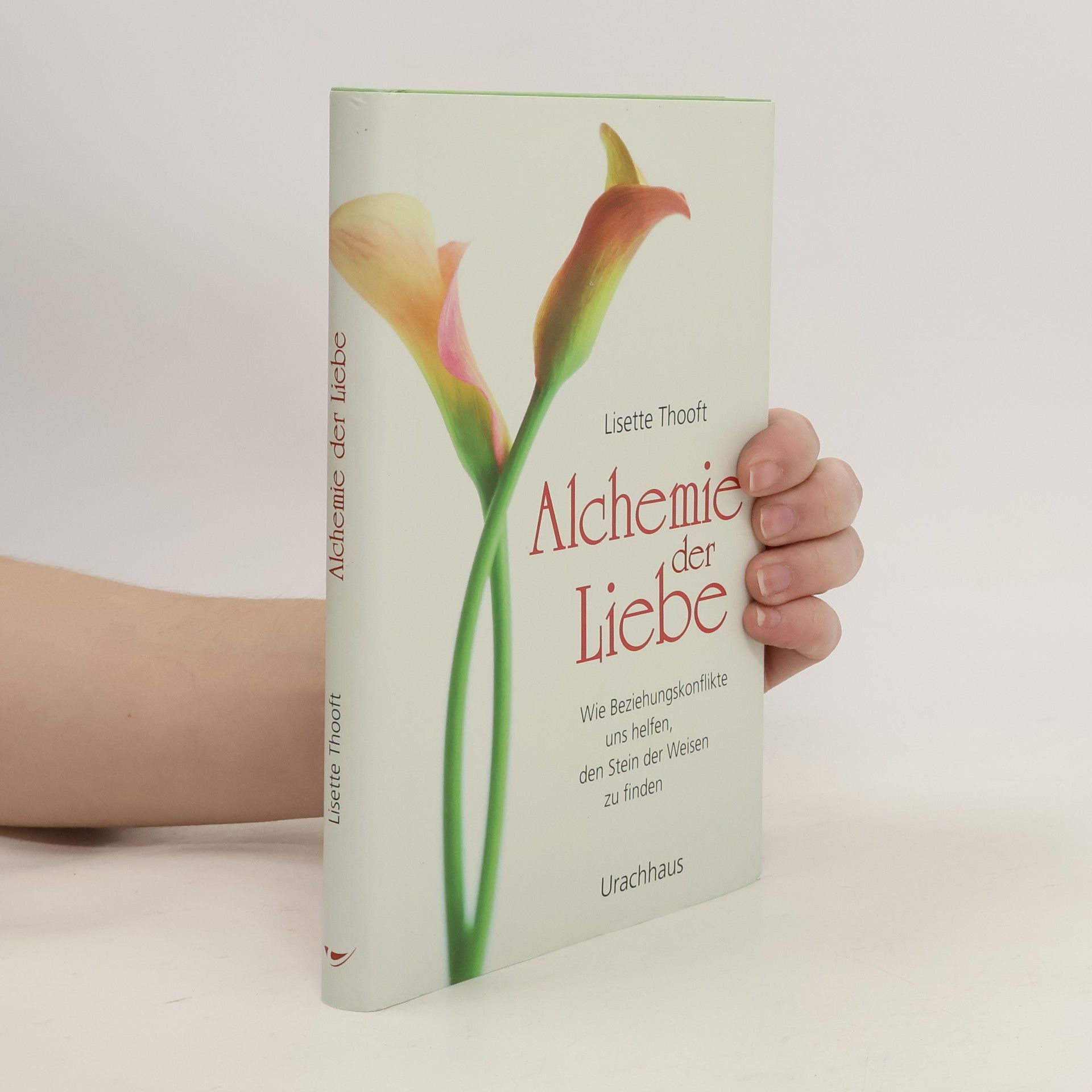 Lisette Thooft Alchemie der Liebe