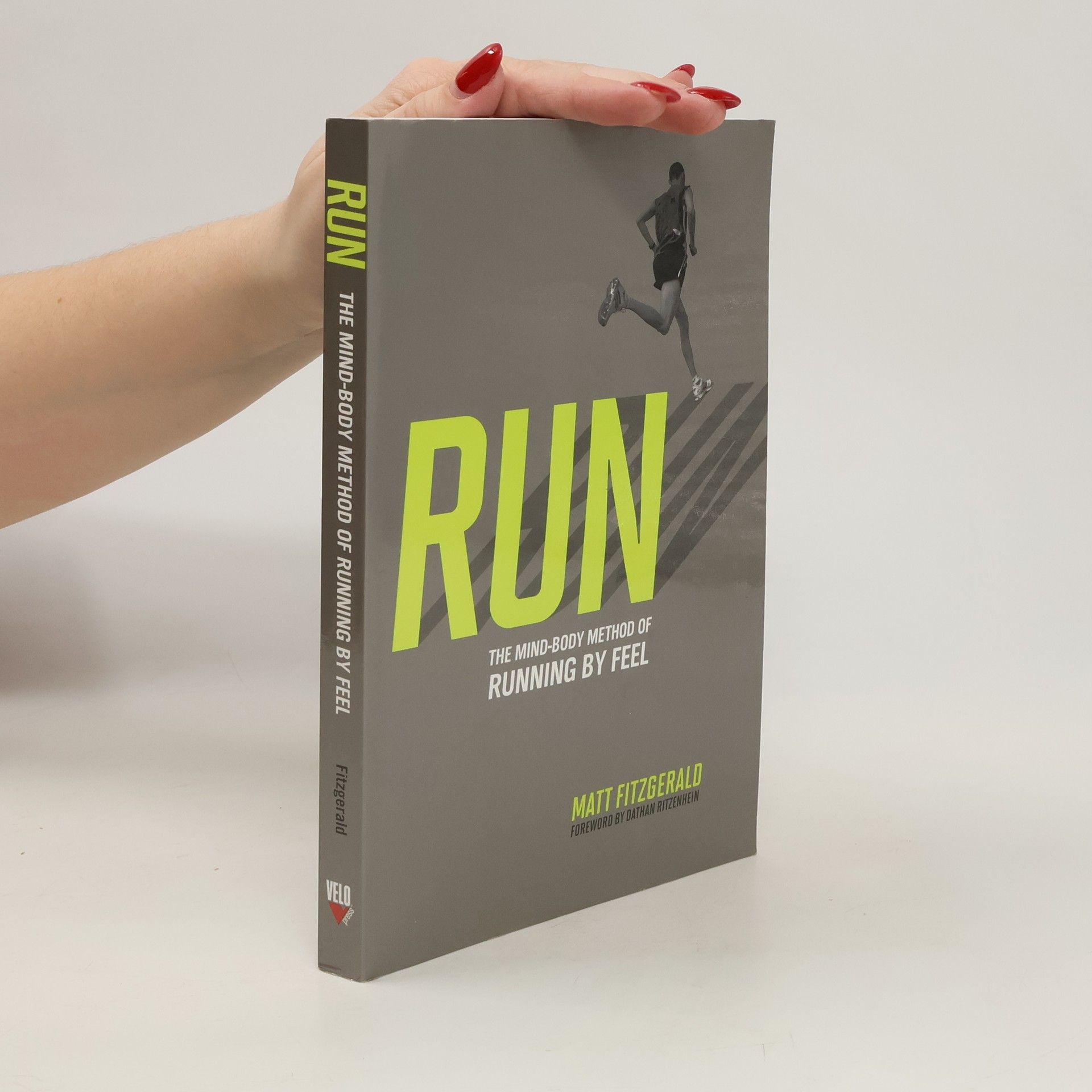 Matt Fitzgerald RUN