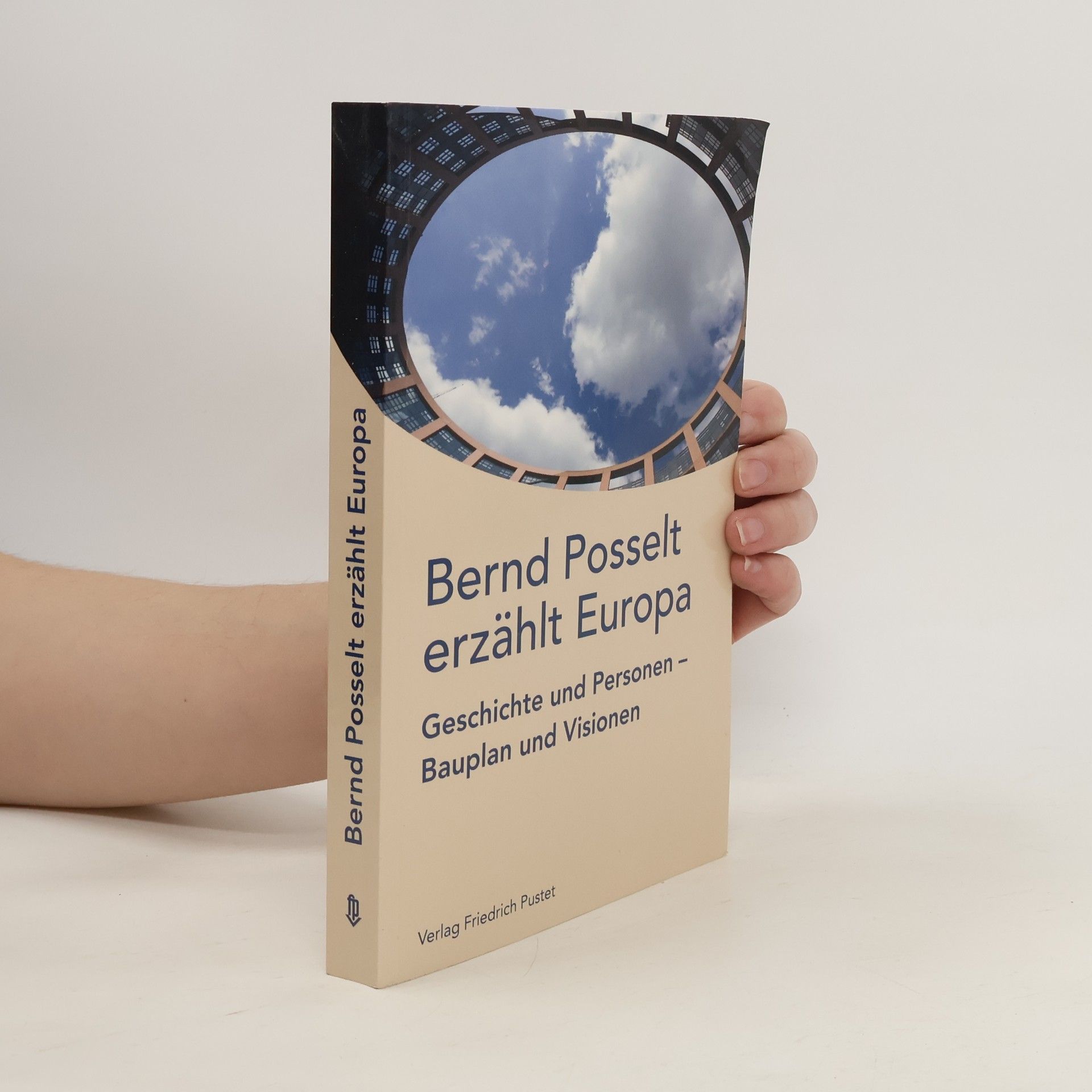 Bernd Posselt Bernd Posselt erzählt Europa