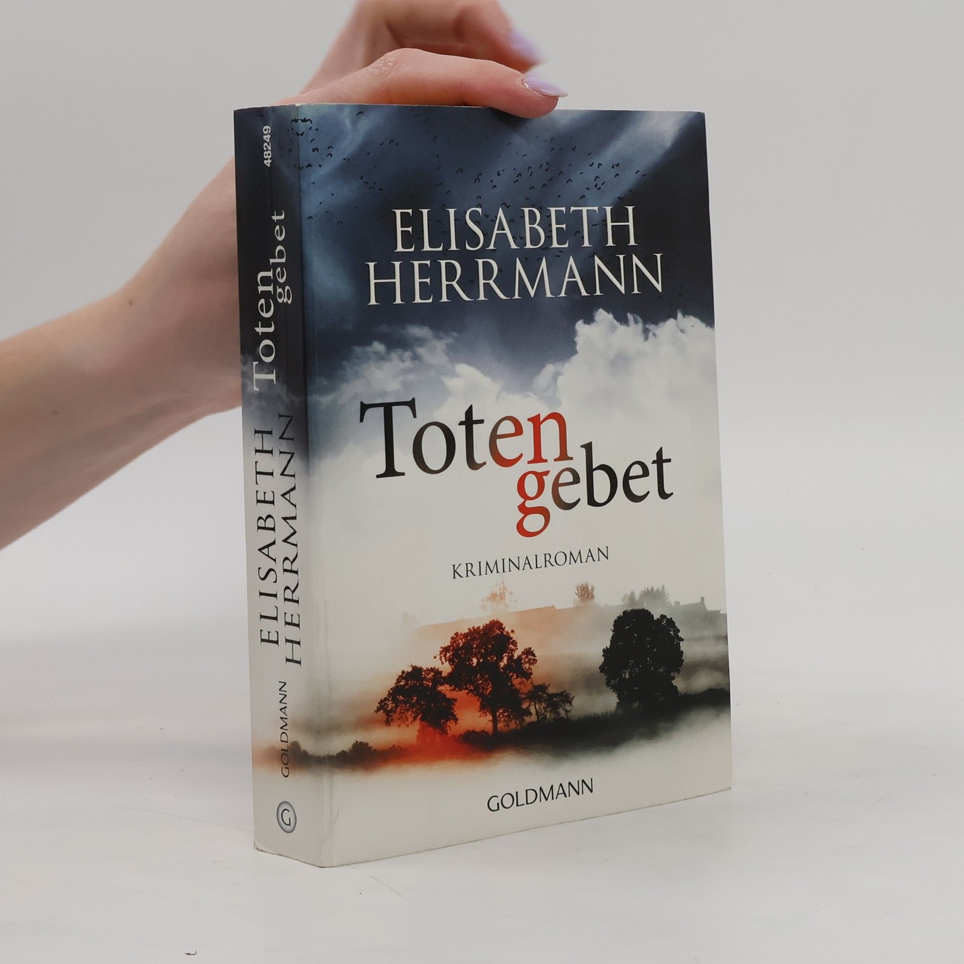 Elisabeth Hermann Totengebet