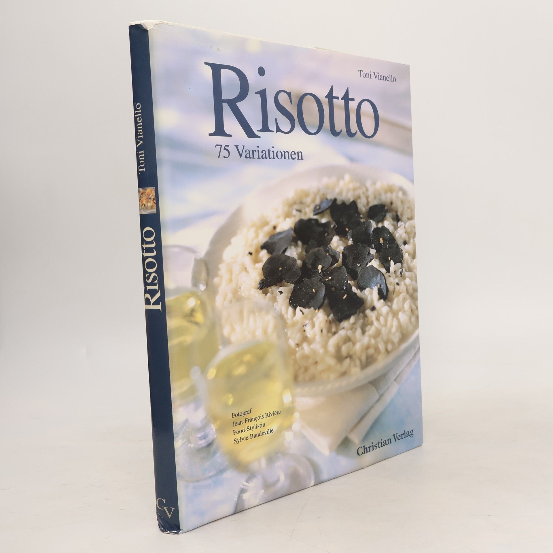 Toni Vianello Risotto