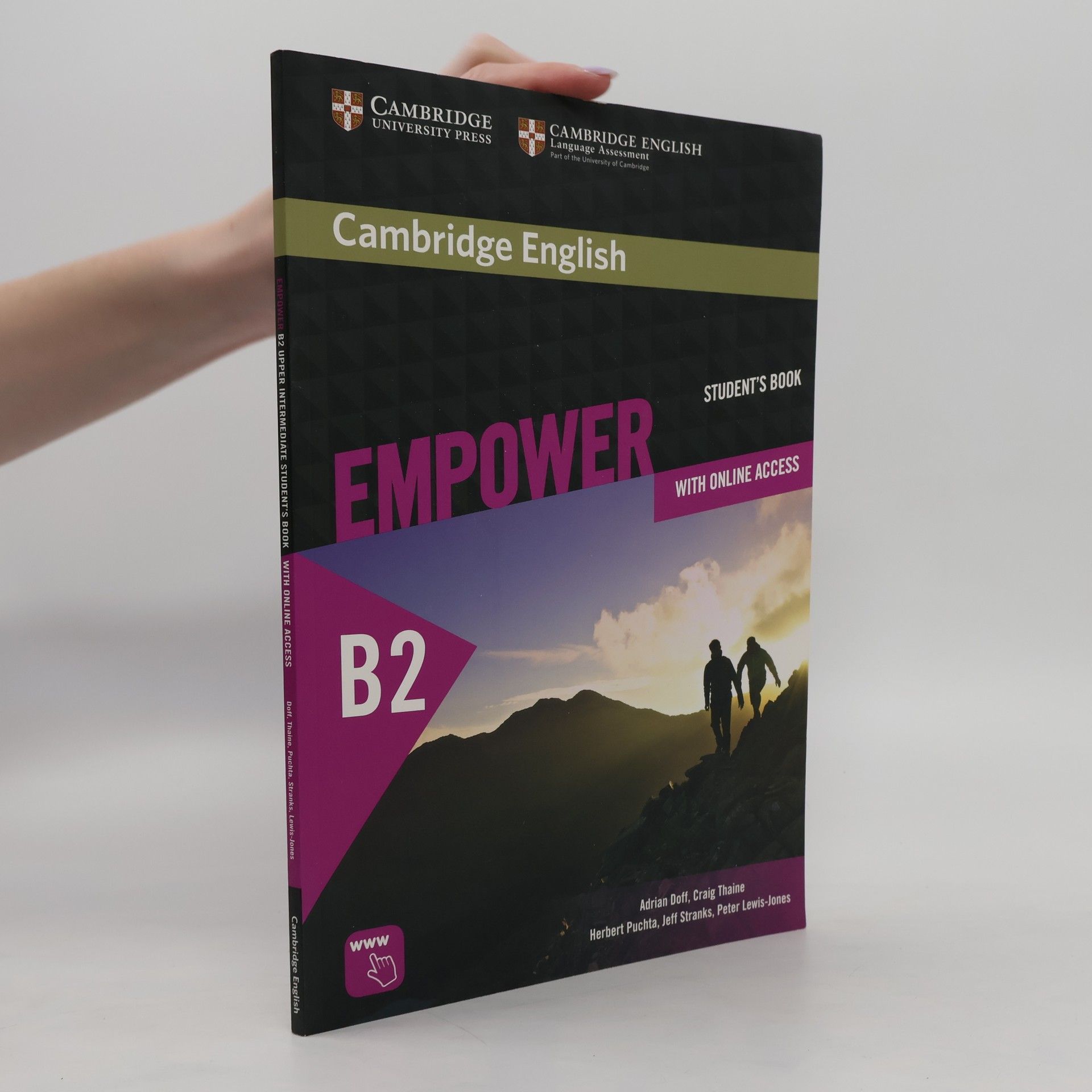 AA.VV. Cambridge English Empower/Student's Book B2
