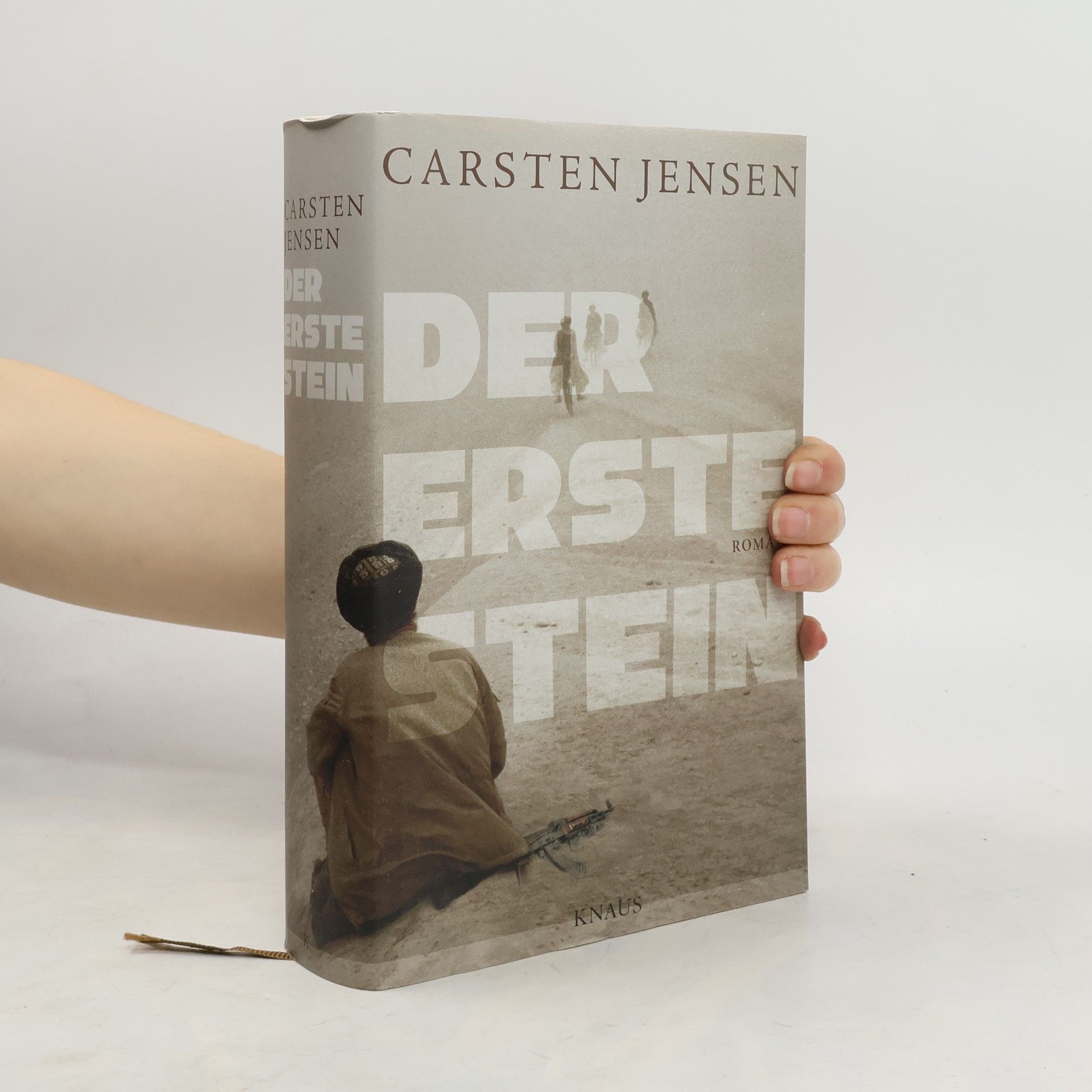 Carsten Jensen Der erste Stein
