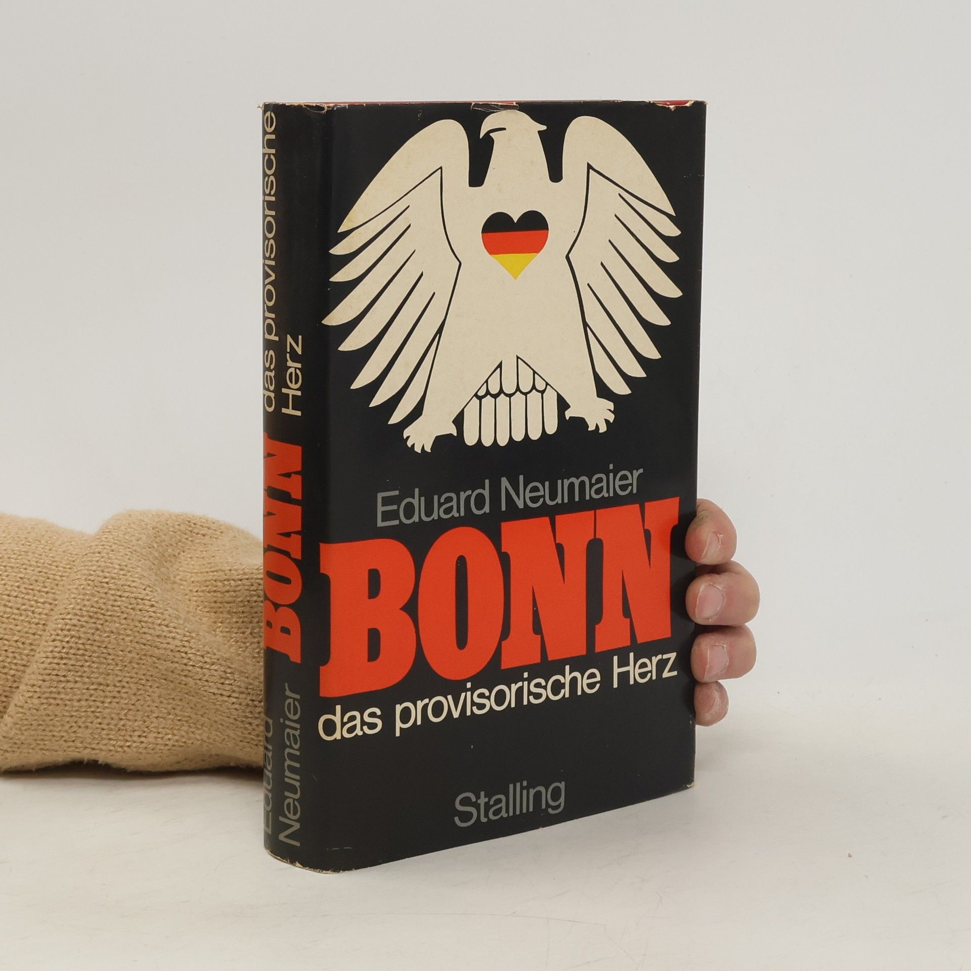 Eduard Neumaier Bonn, das provisorische Herz