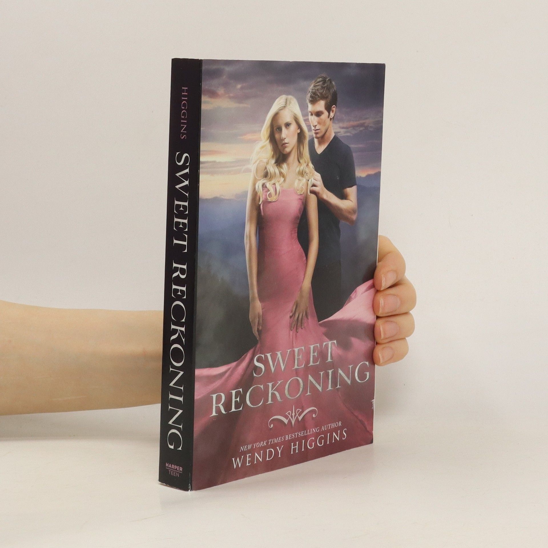 Wendy Higgins Sweet Reckoning