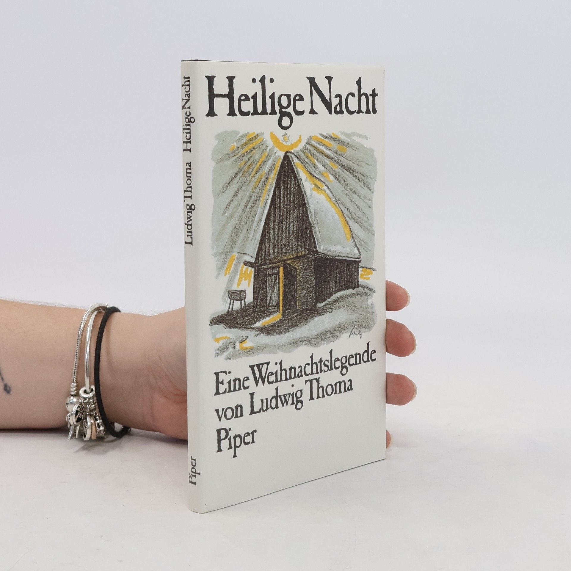 Ludwig Thoma Heilige Nacht