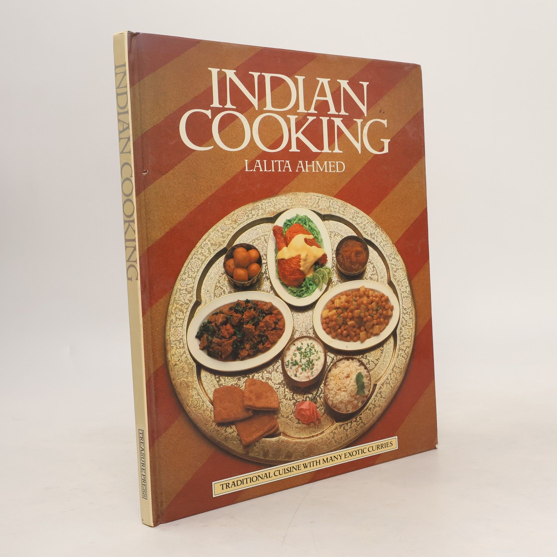Lalita Ahmed Indian Cooking