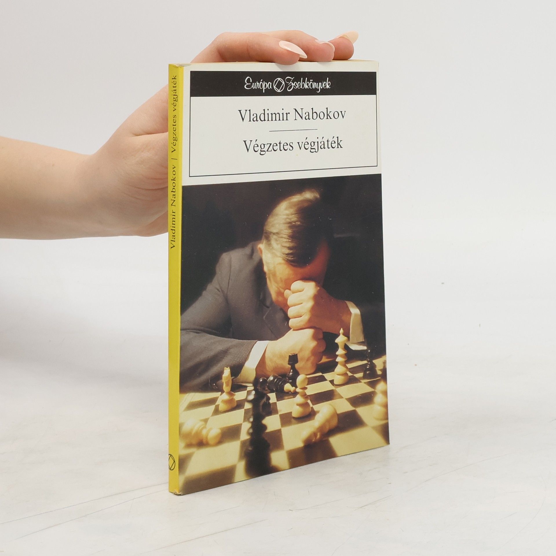 Vladimir Nabokov Végzetes végjáték