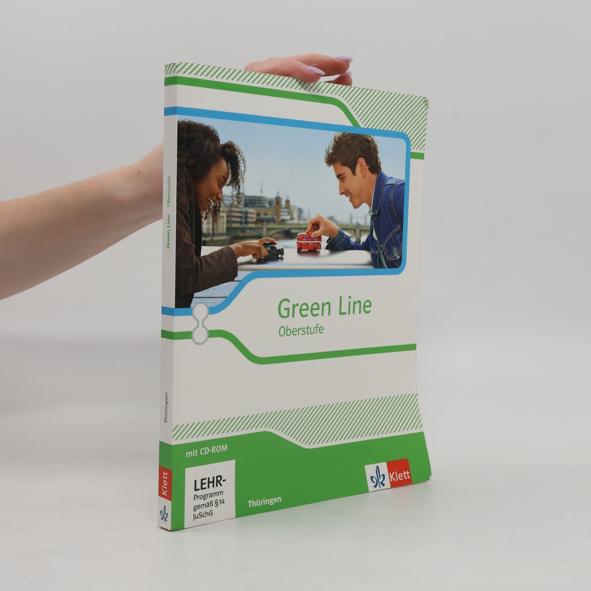 AA.VV. Schülerbuch, m. CD-ROM