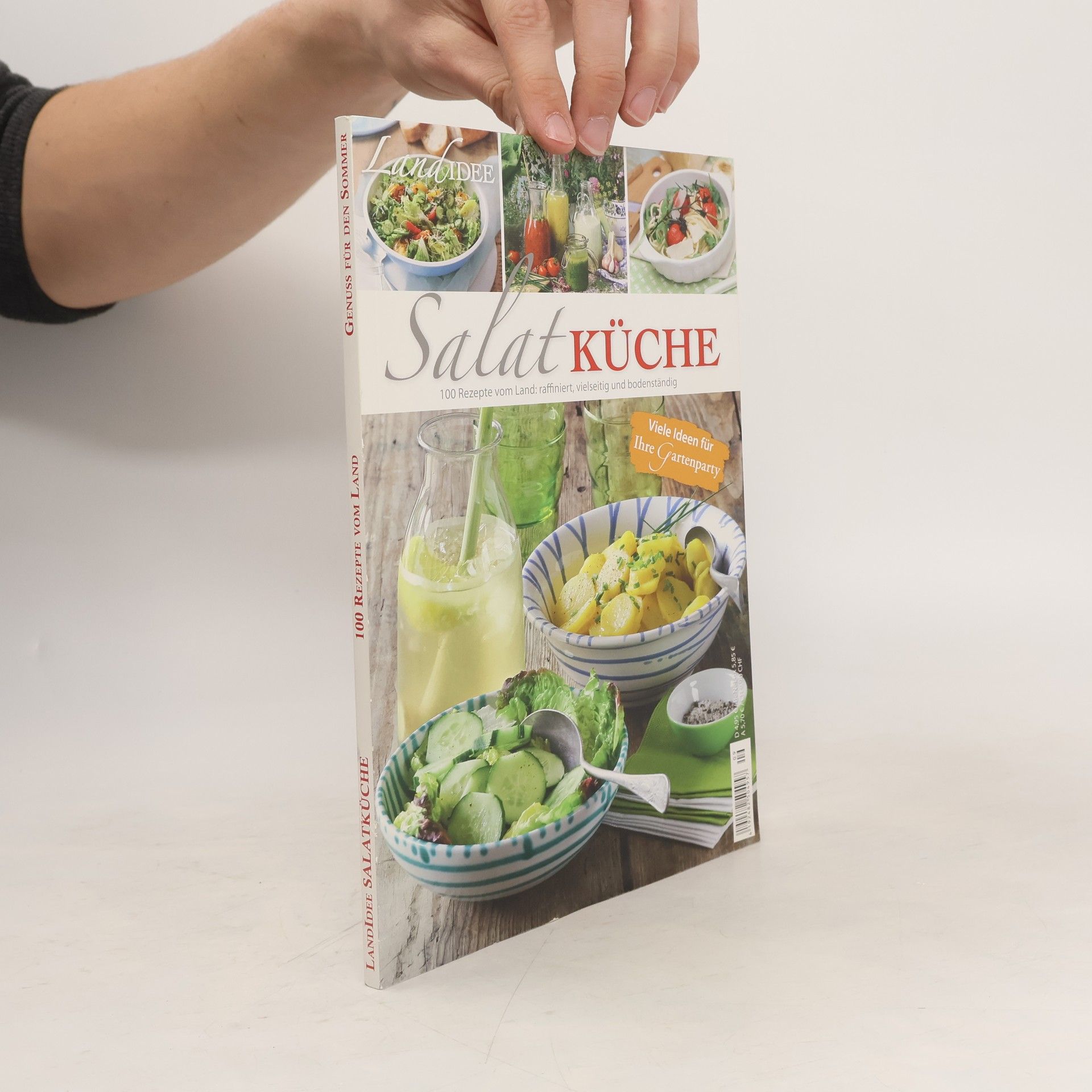 Collectif d'auteurs Salat-Küche