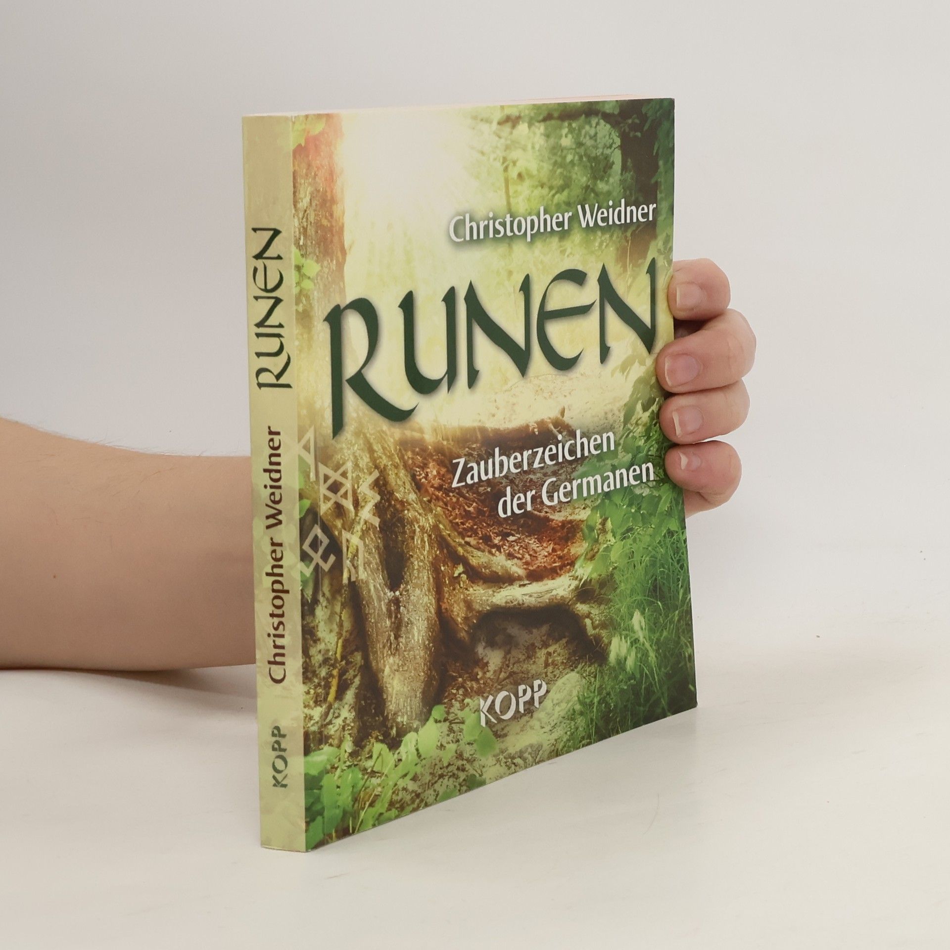 Christopher A. Weidner Runen