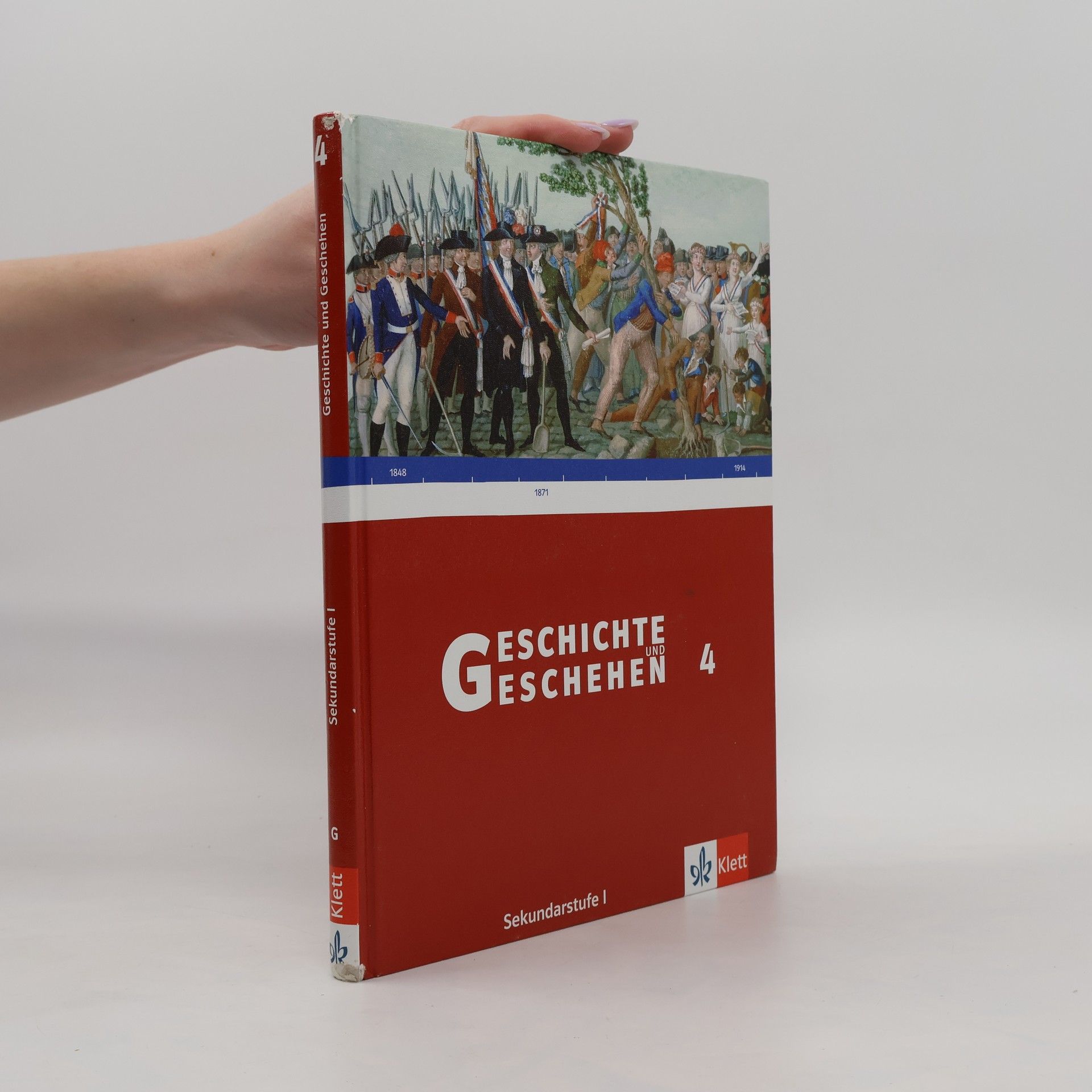 Collectif d'auteurs Schülerbuch