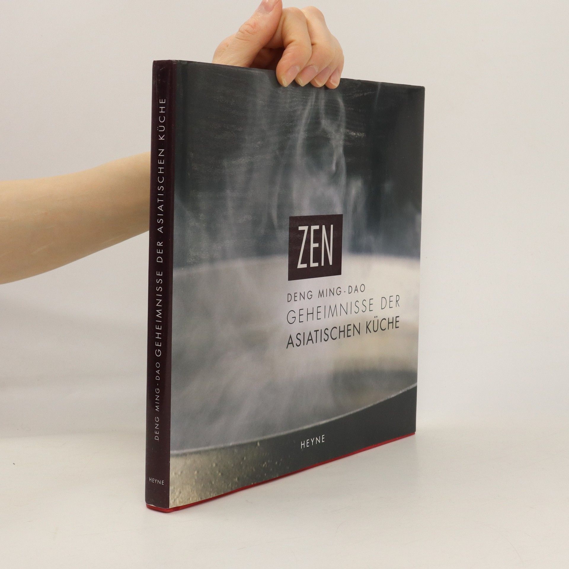 Ming-Dao Deng Zen - Geheimnisse der asiatischen Küche