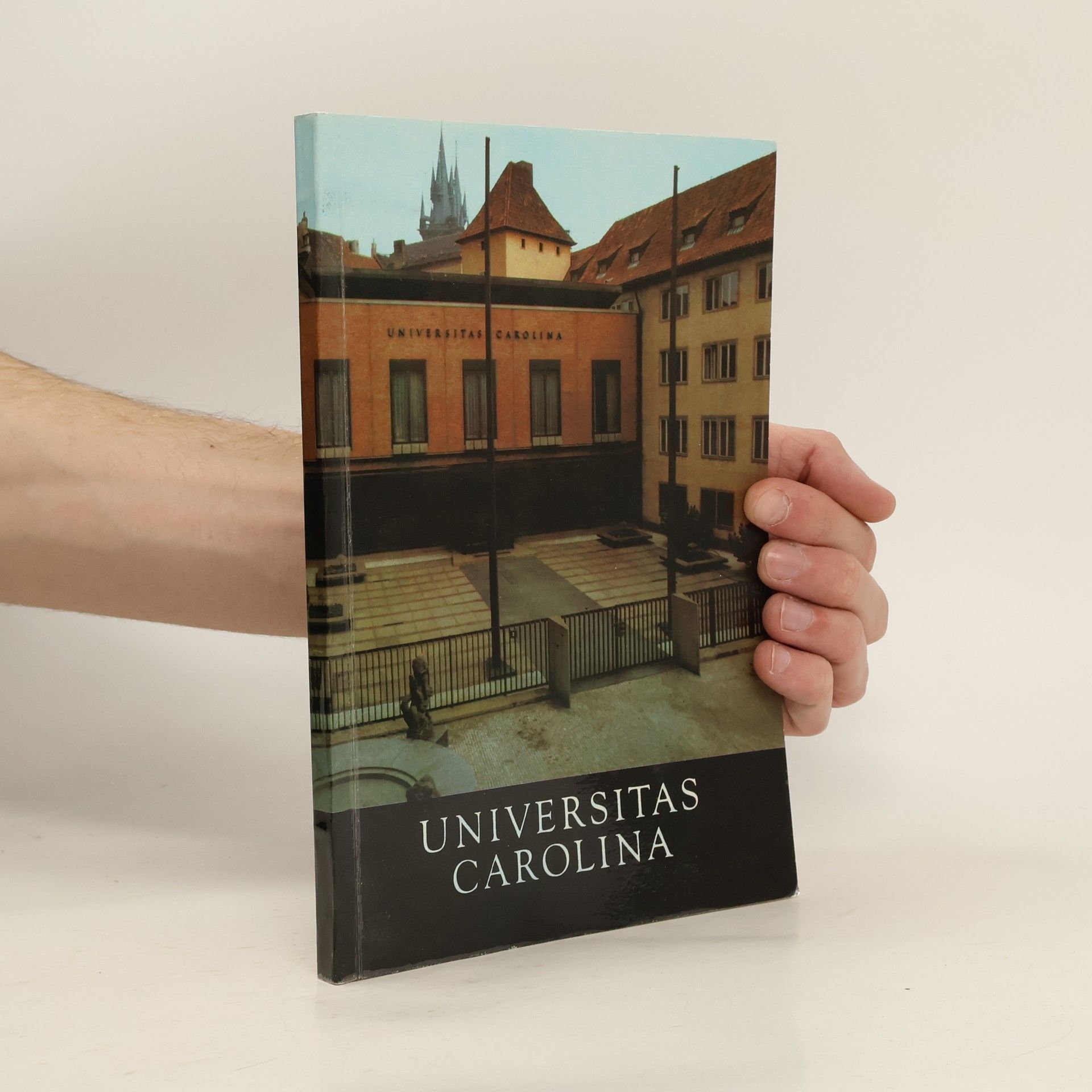 Collective Universitas Carolina 1348-1984