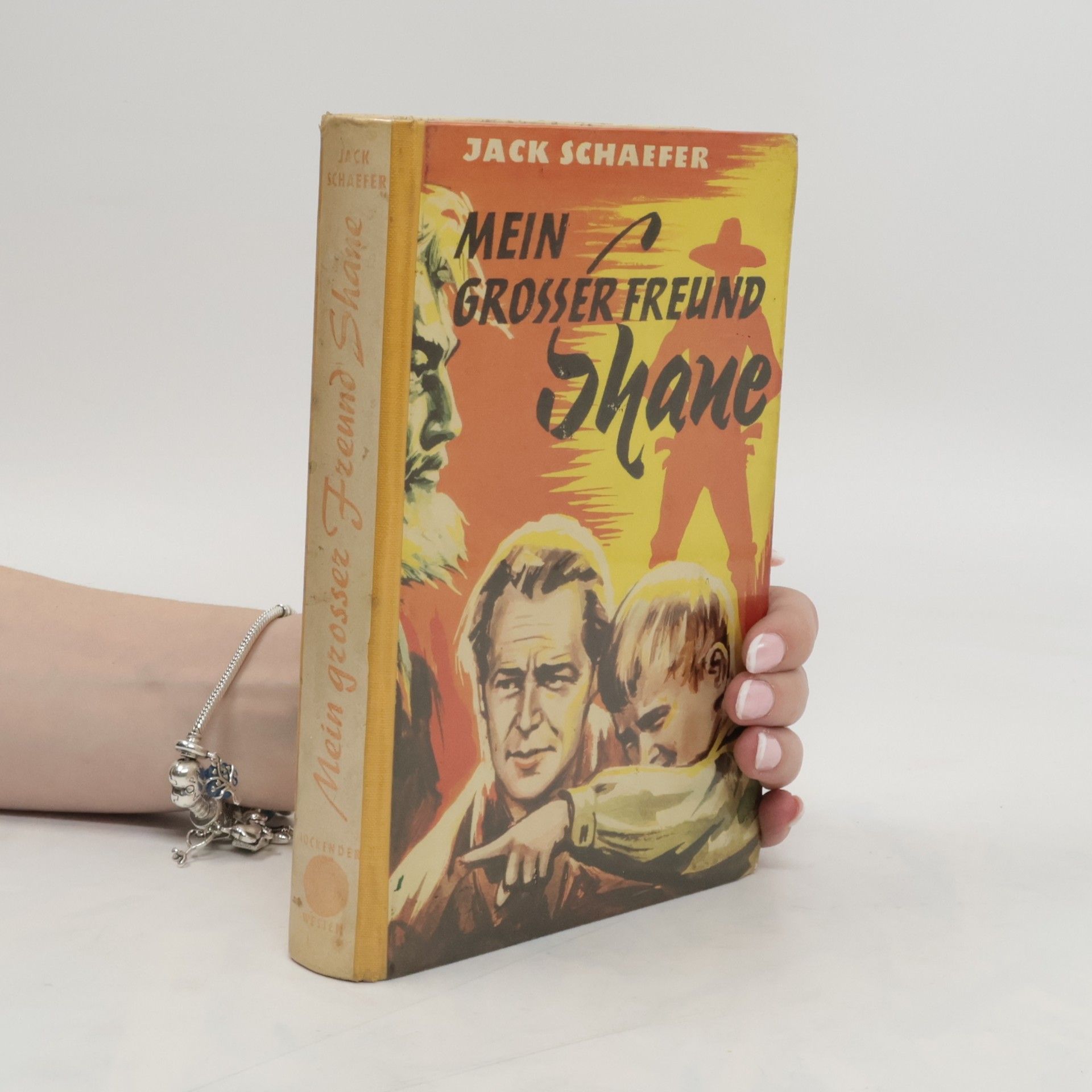 Jack Schaefer Mein großer Freund Shane