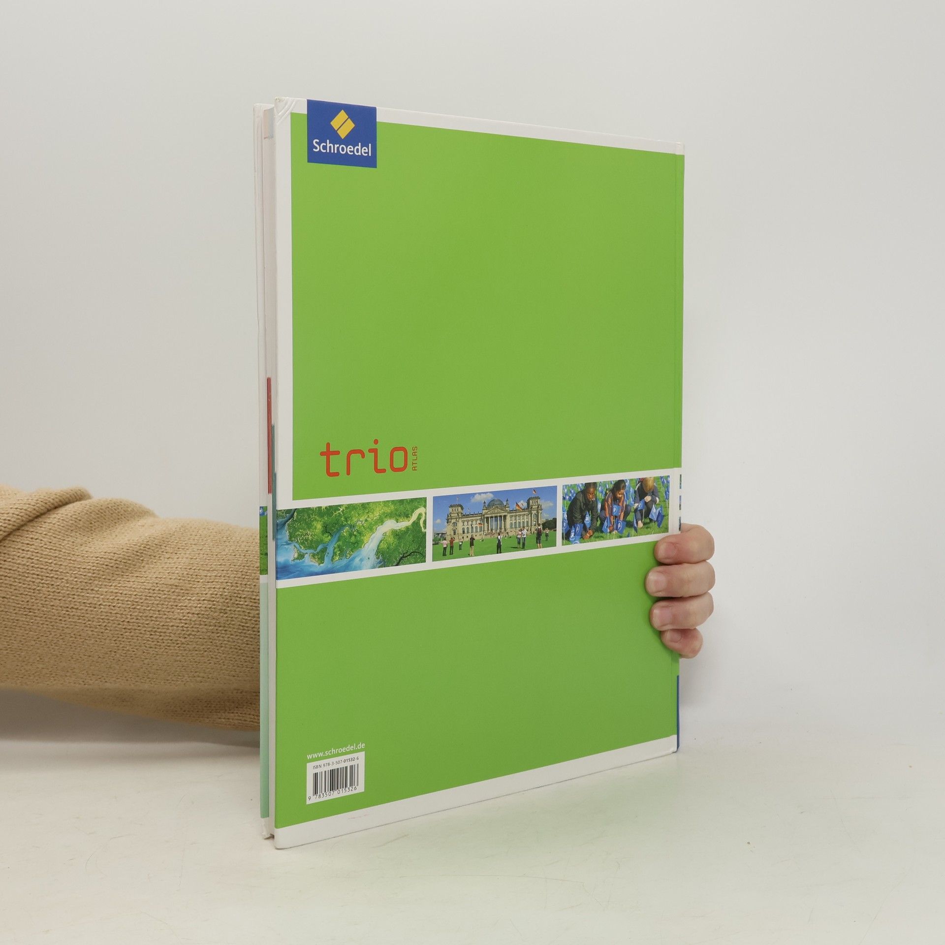 Autorenkollektiv Erdkunde, Geschichte, Sozialkunde, Ausgabe Brandenburg / Berlin