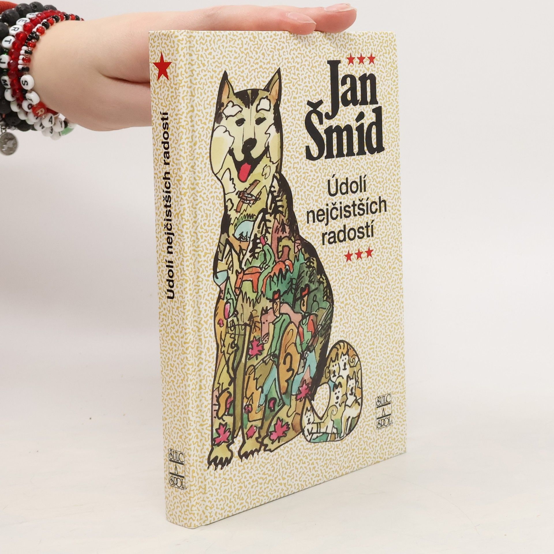 Jan Šmíd Údolí nejčistších radostí