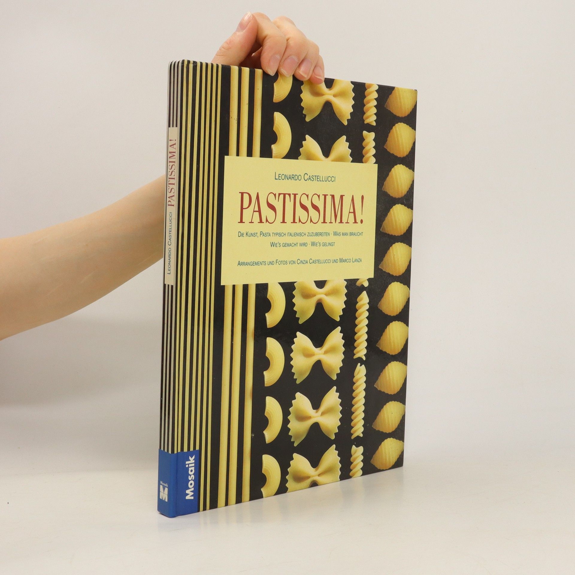 Leonardo Castellucci Pastissima!
