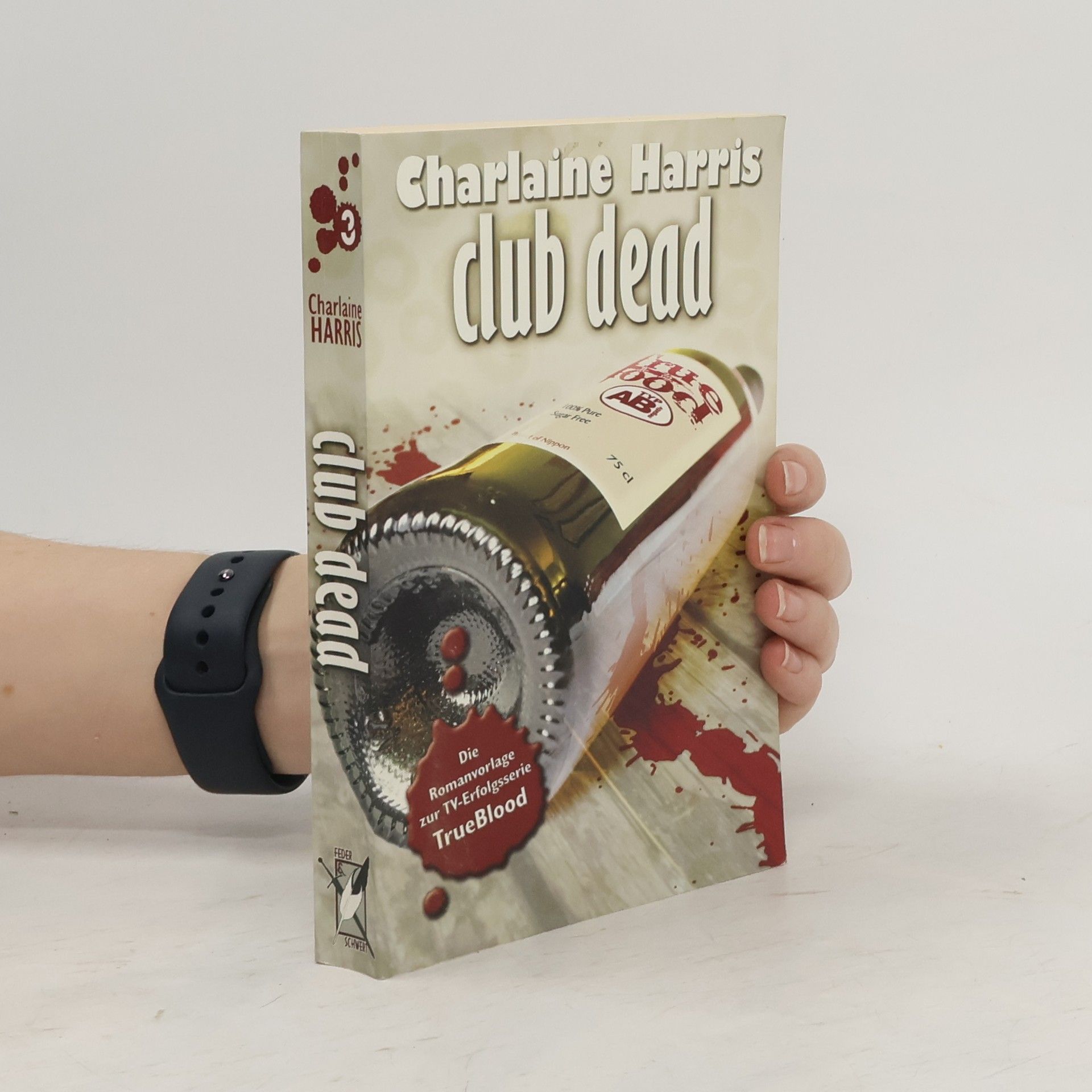 Charlaine Harris Club Dead