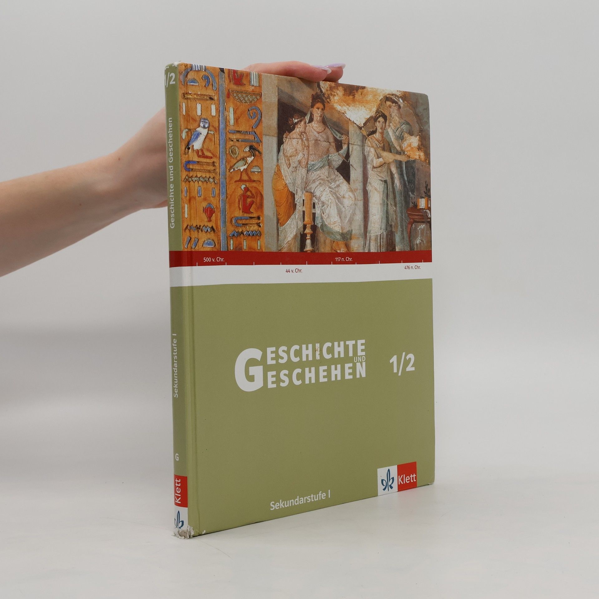 Geschichte und Geschehen 1/2