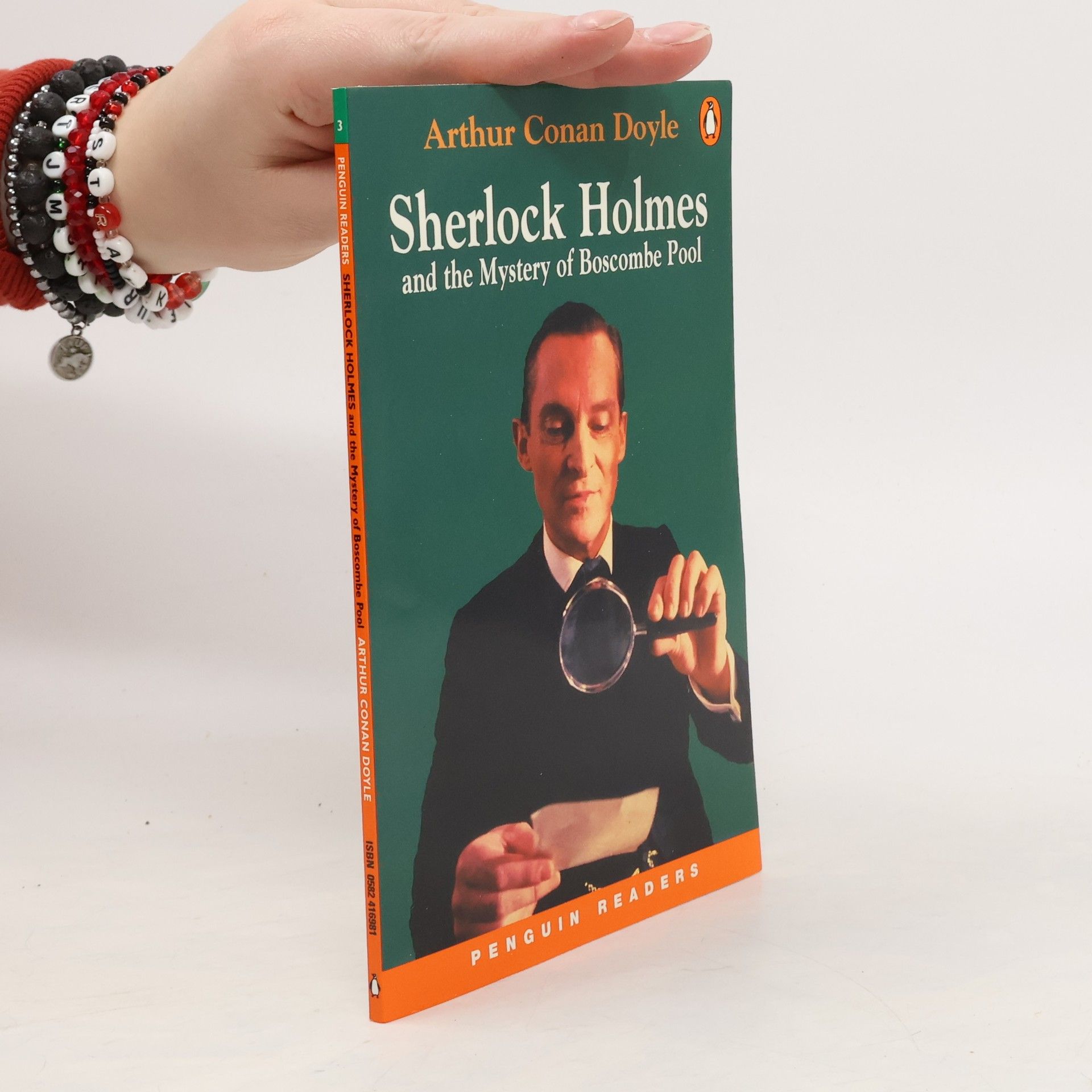 J. Y. K. Kerr Sherlock Holmes and the mystery of Boscombe Pool