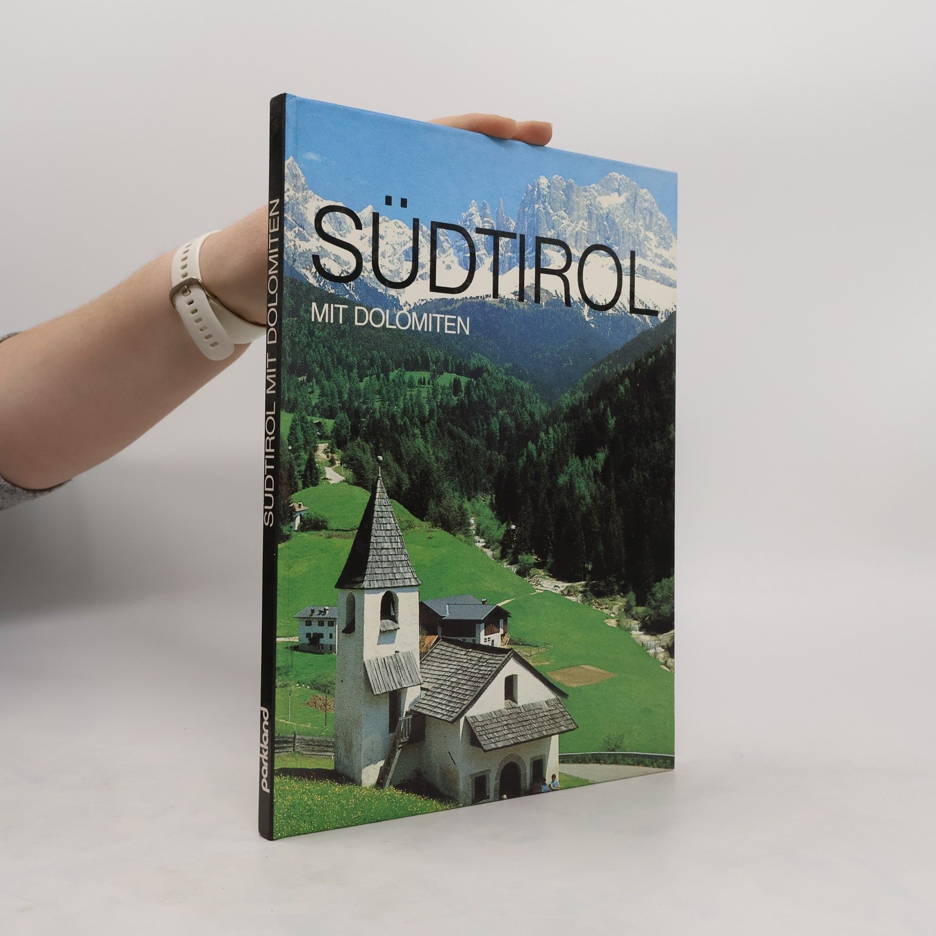 Franz Stockinger Südtirol mit Dolomiten