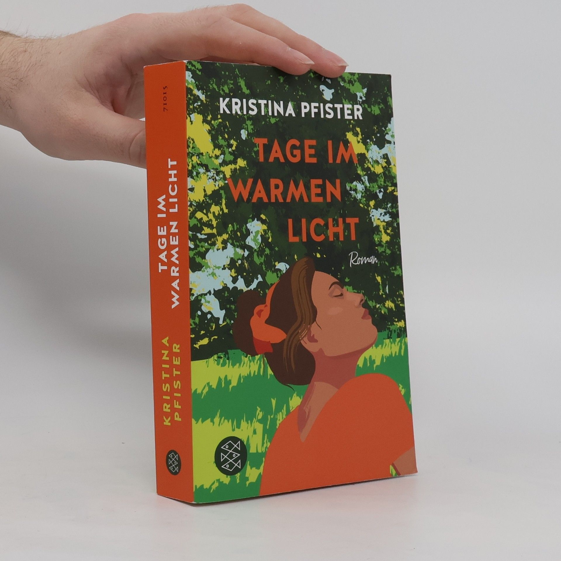 Kristina Pfister Tage im warmen Licht. »Eine Liebeserklärung an das entschleunigte Leben auf dem Land und eine schöne Wohlfühllektüre für triste Tage.« SZ Bayern
