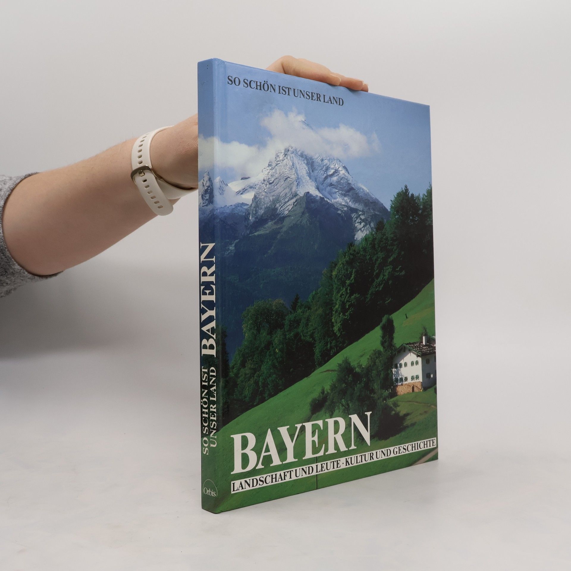 Werner A. Widmann Bayern