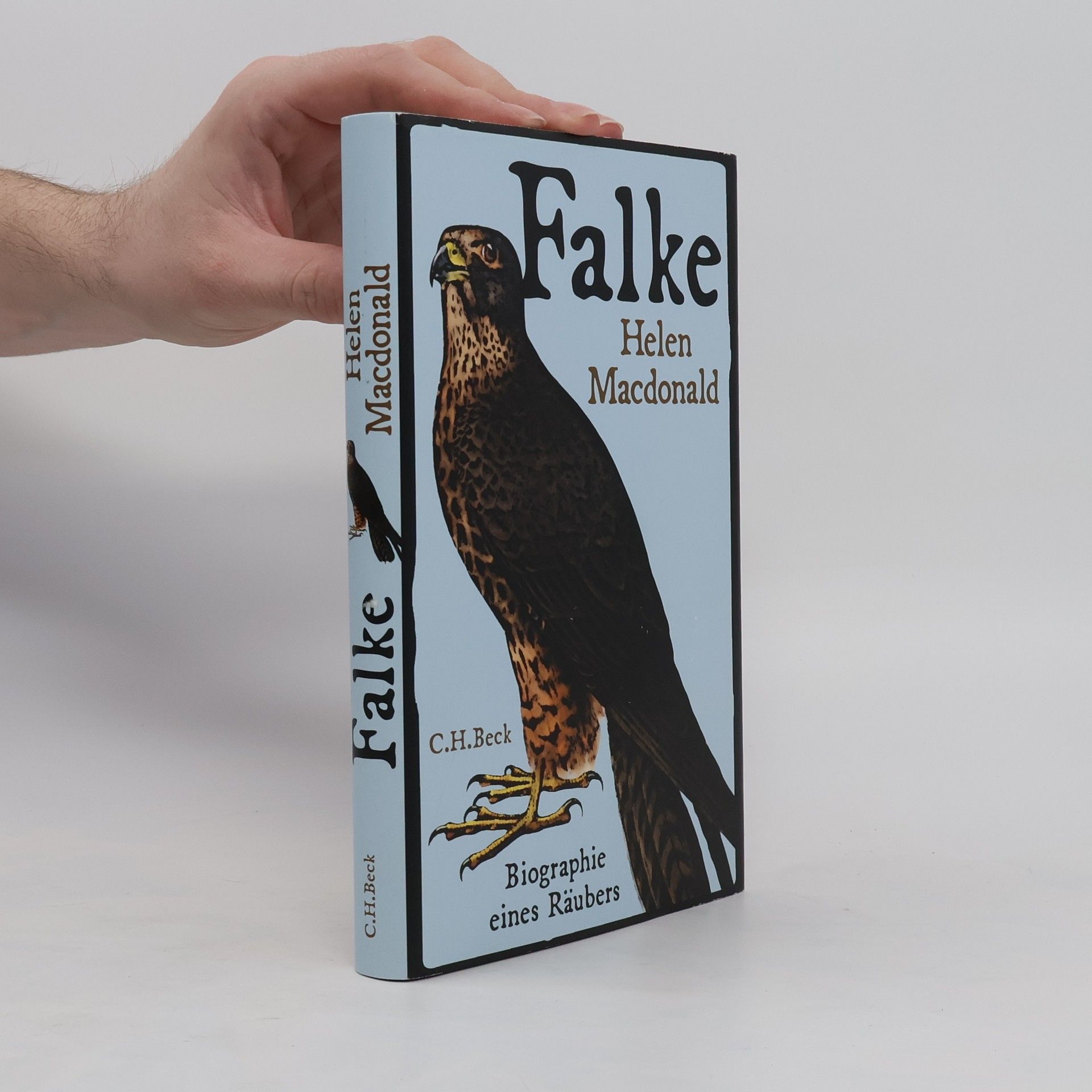 Helen MacDonald Falke