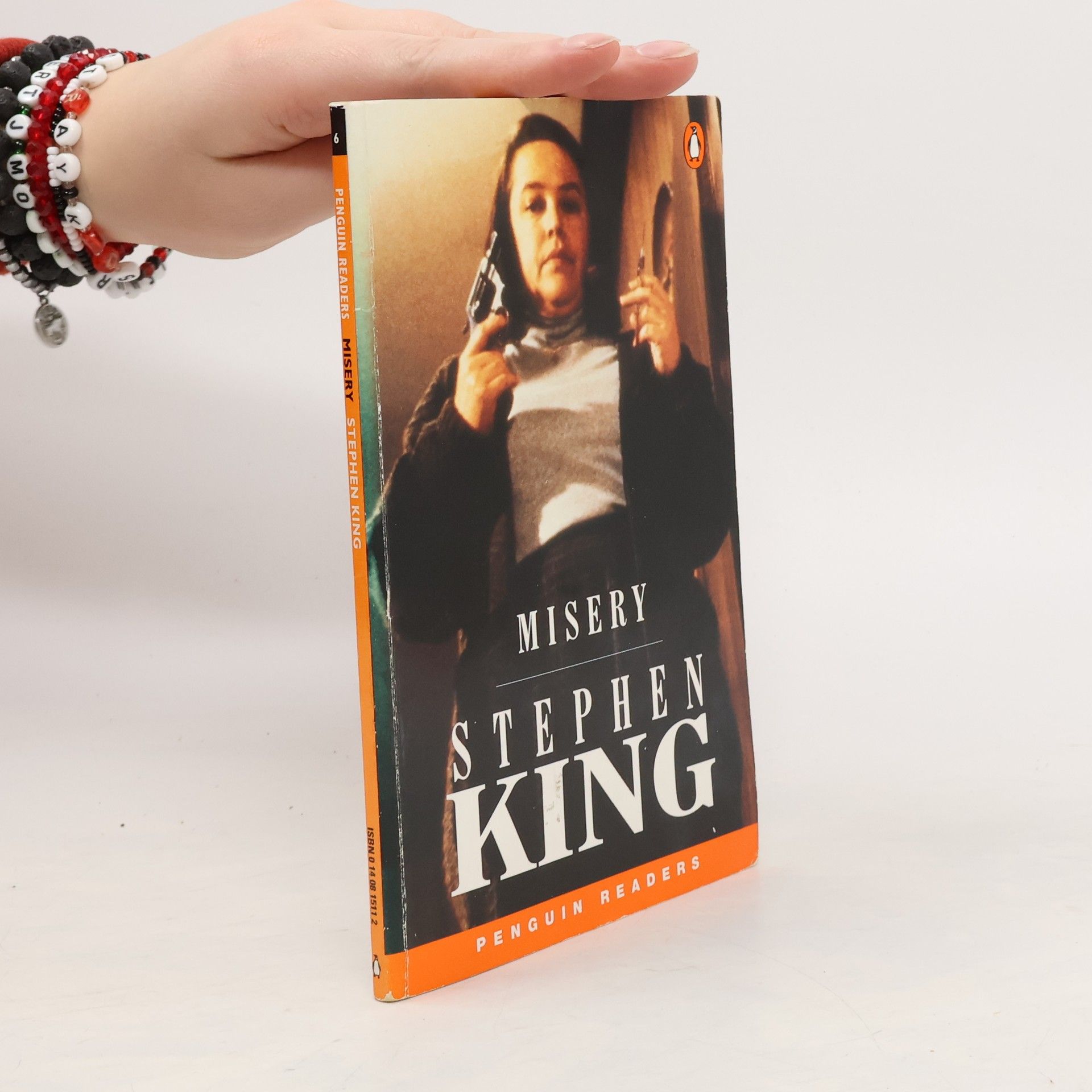 Stephen King Misery