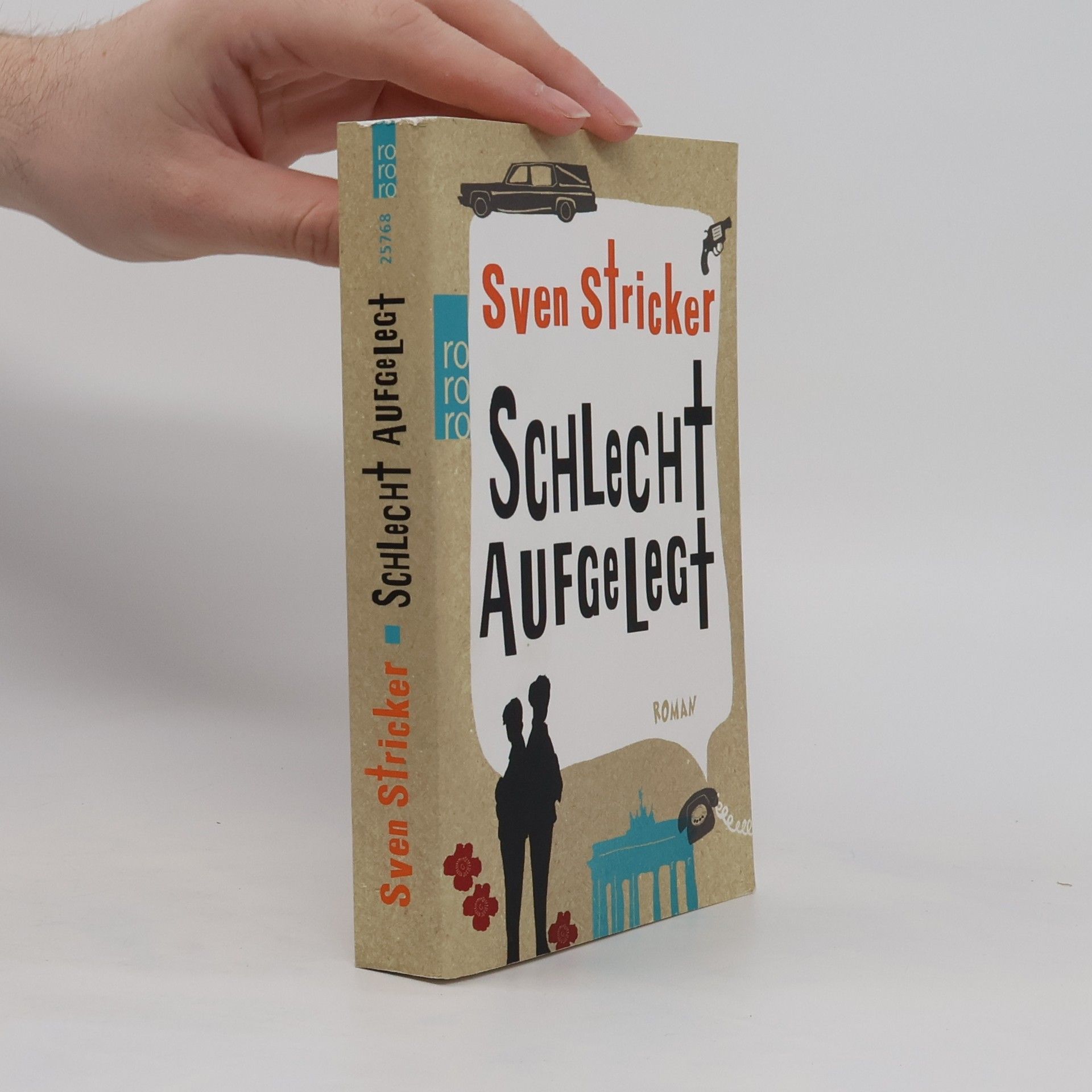 Sven Stricker Schlecht aufgelegt