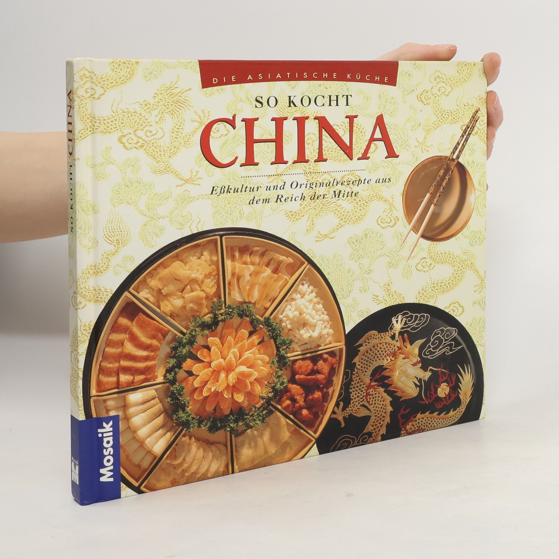 Luca Invernizzi Tettoni So kocht China