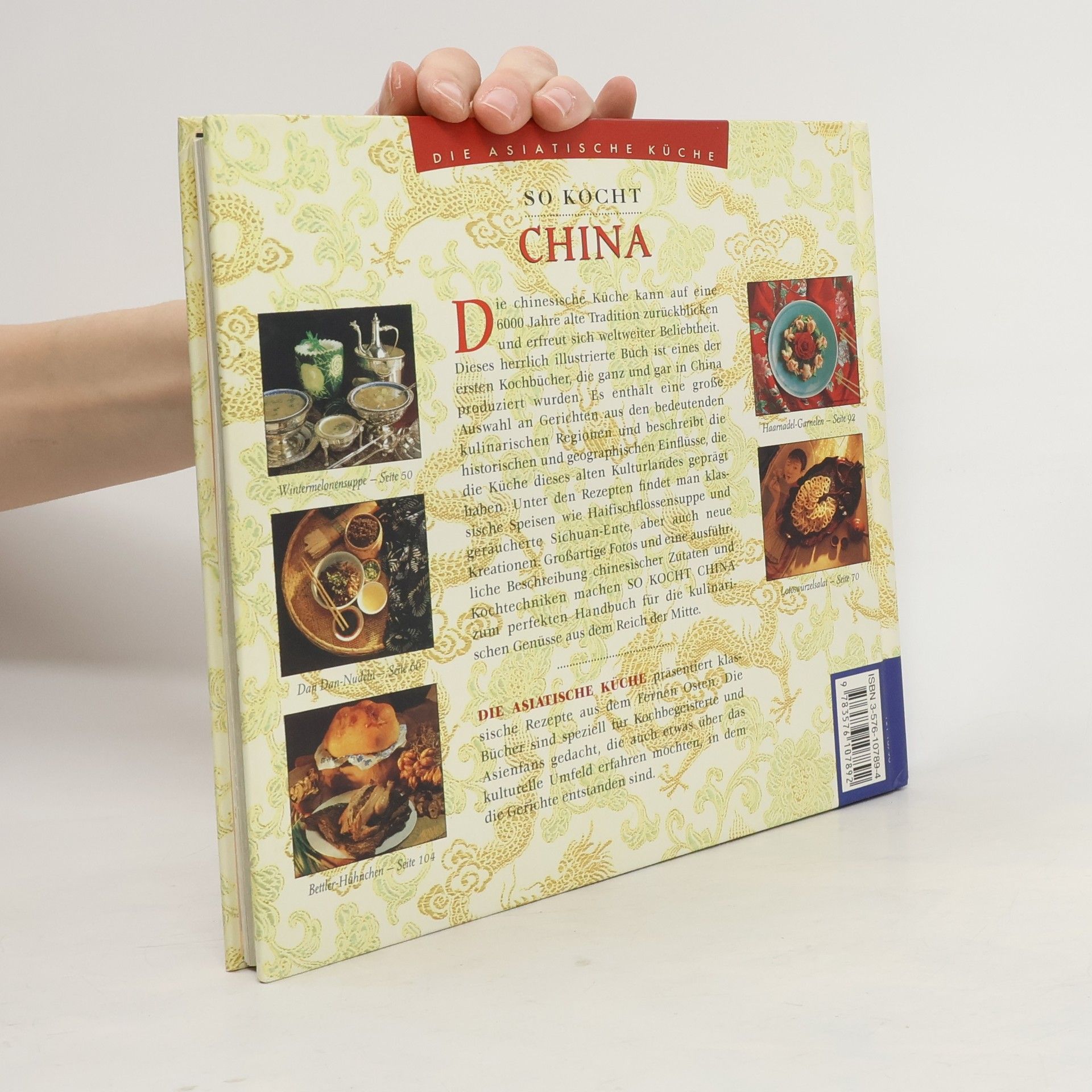 Luca Invernizzi Tettoni So kocht China