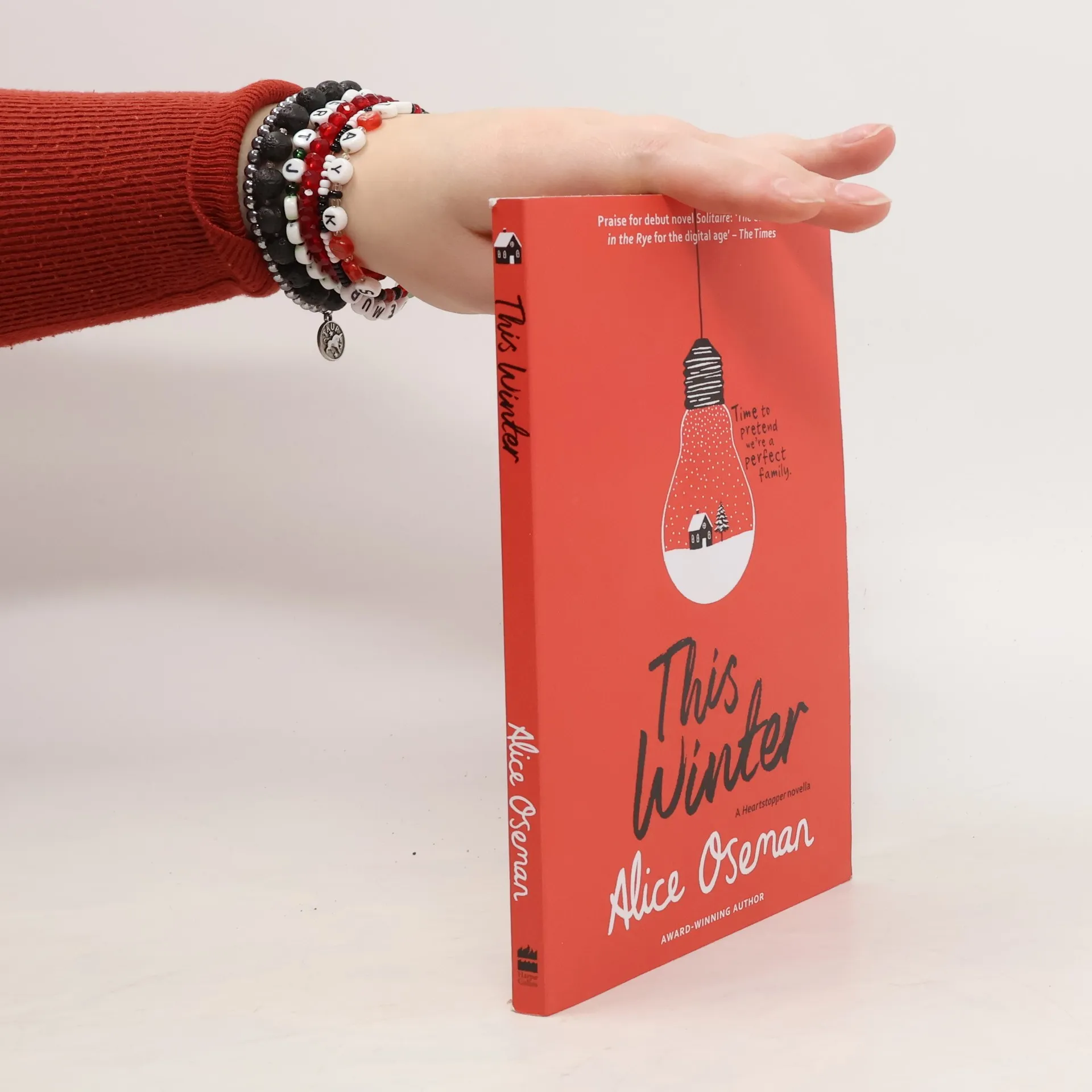 This Winter | Book | Paperback | Alice Oseman | EN