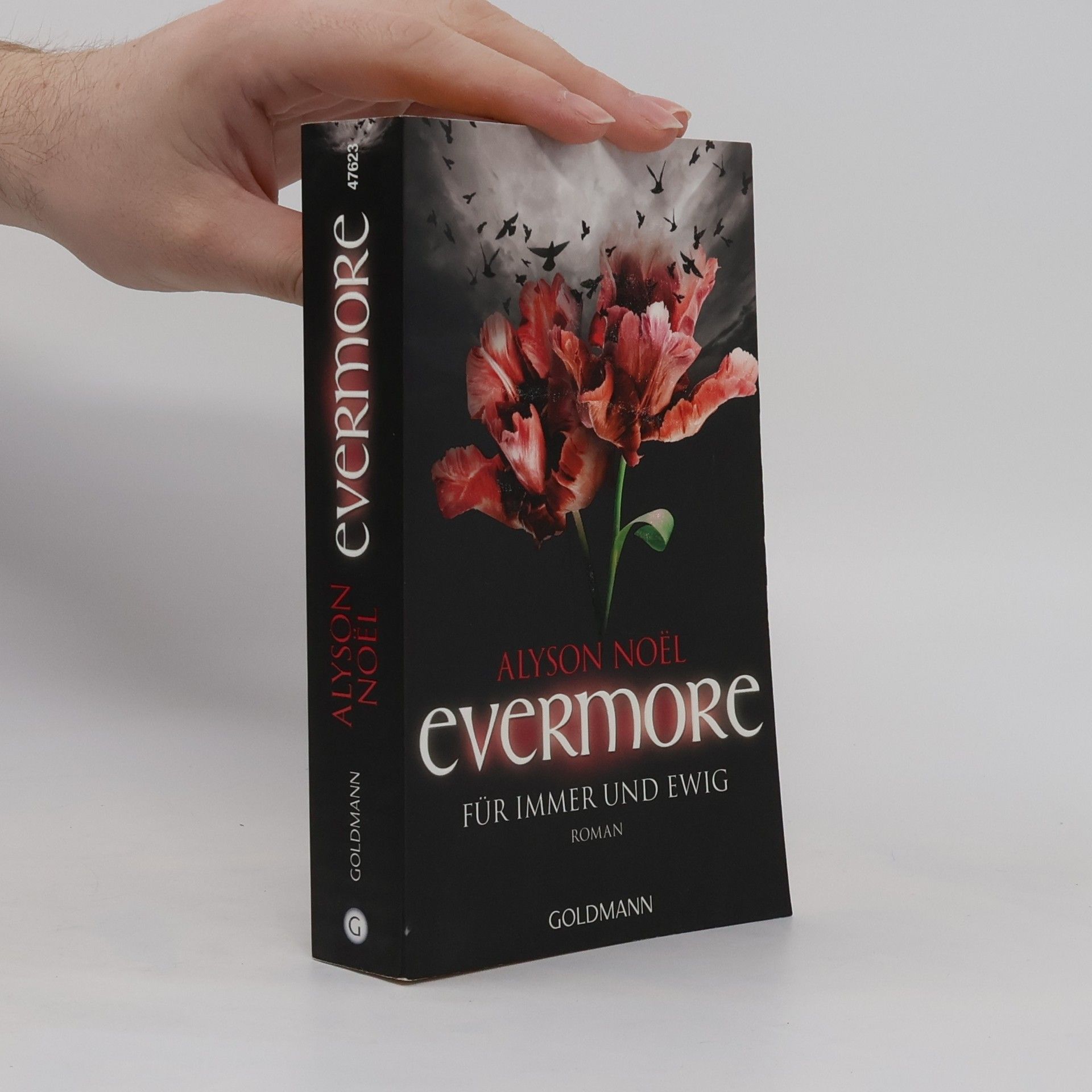 Alyson Noël Evermore - Für immer und ewig