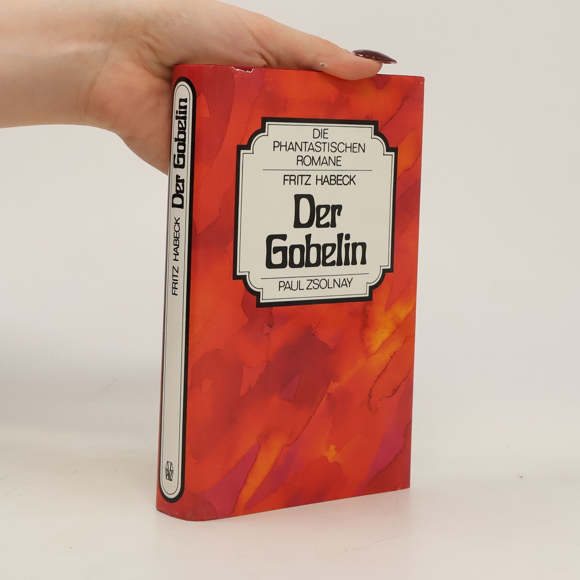 Fritz Habeck Der Gobelin