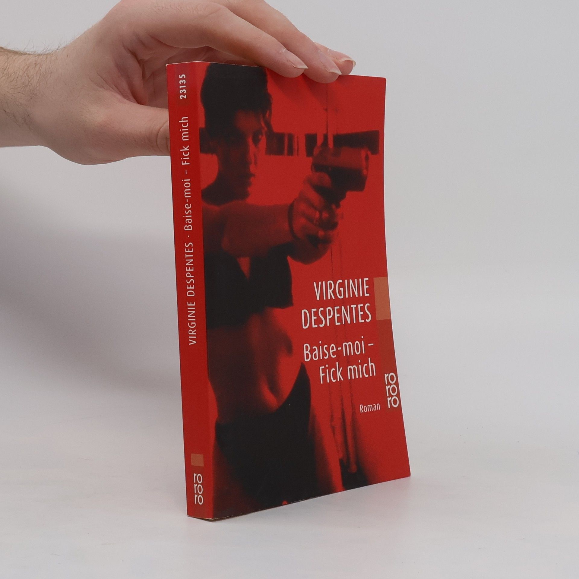 Virginie Despentes Baise-moi