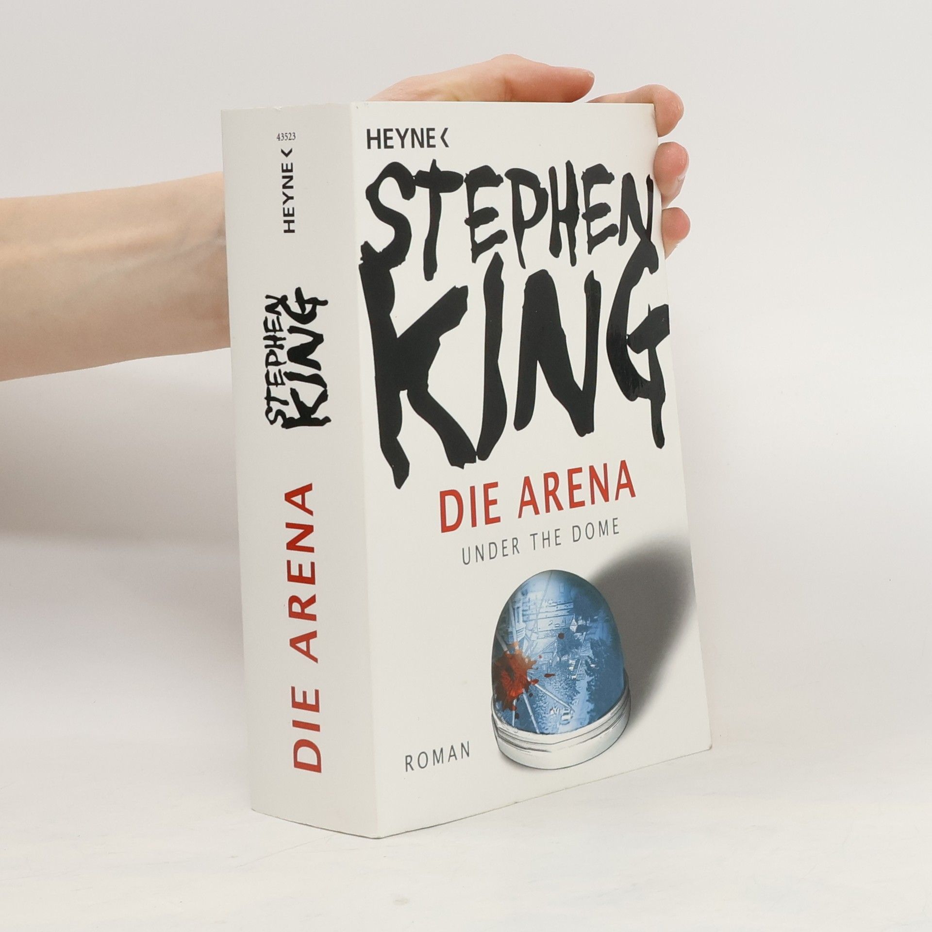 Stephen King Die Arena