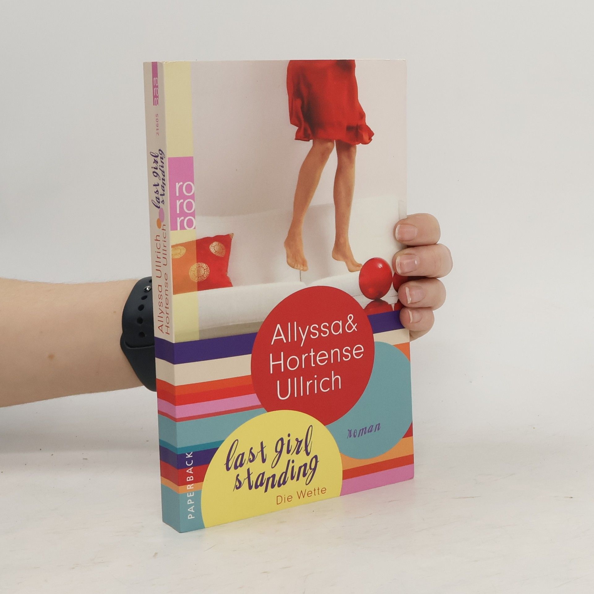 Allyssa Ullrich Last Girl Standing