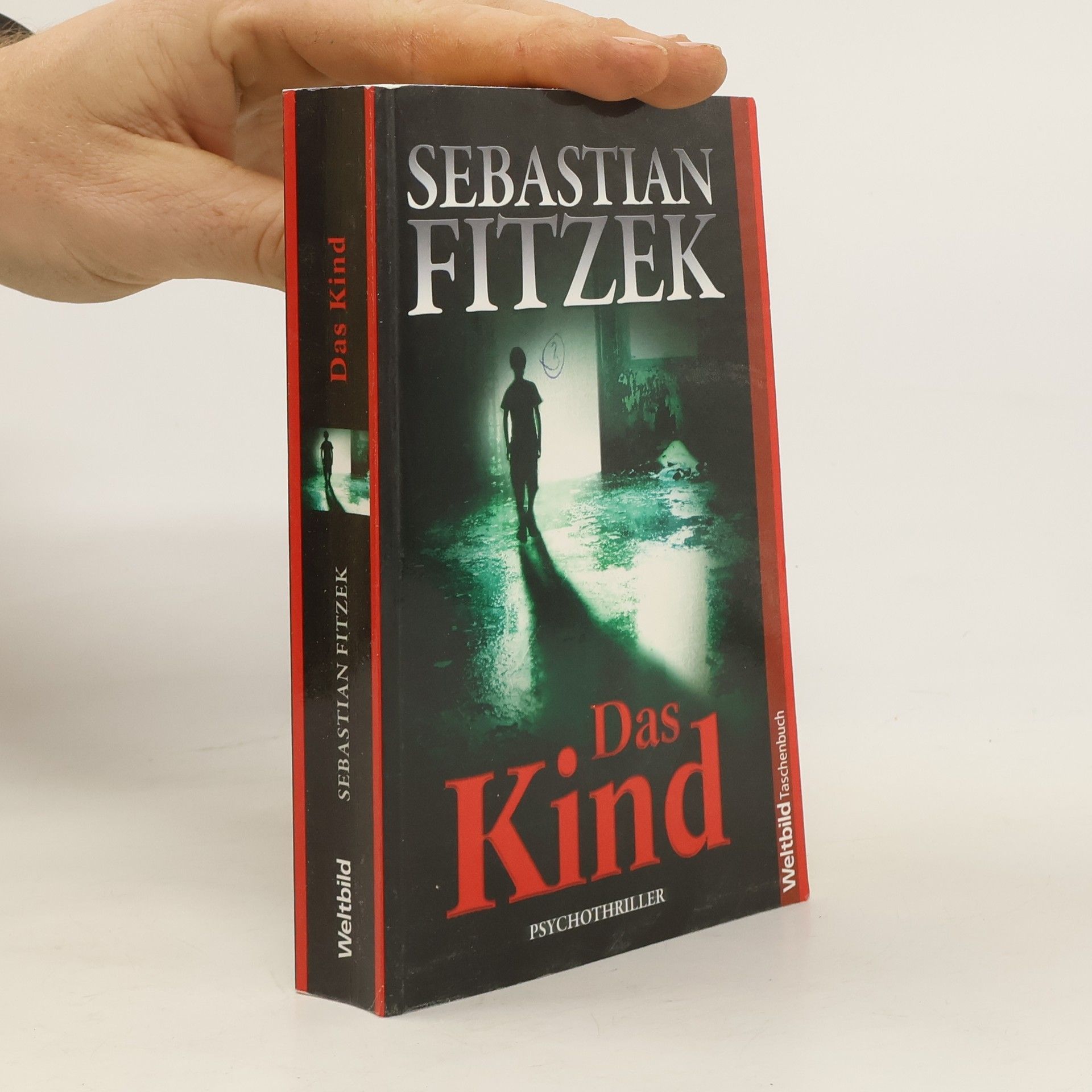 Sebastian Fitzek Das Kind