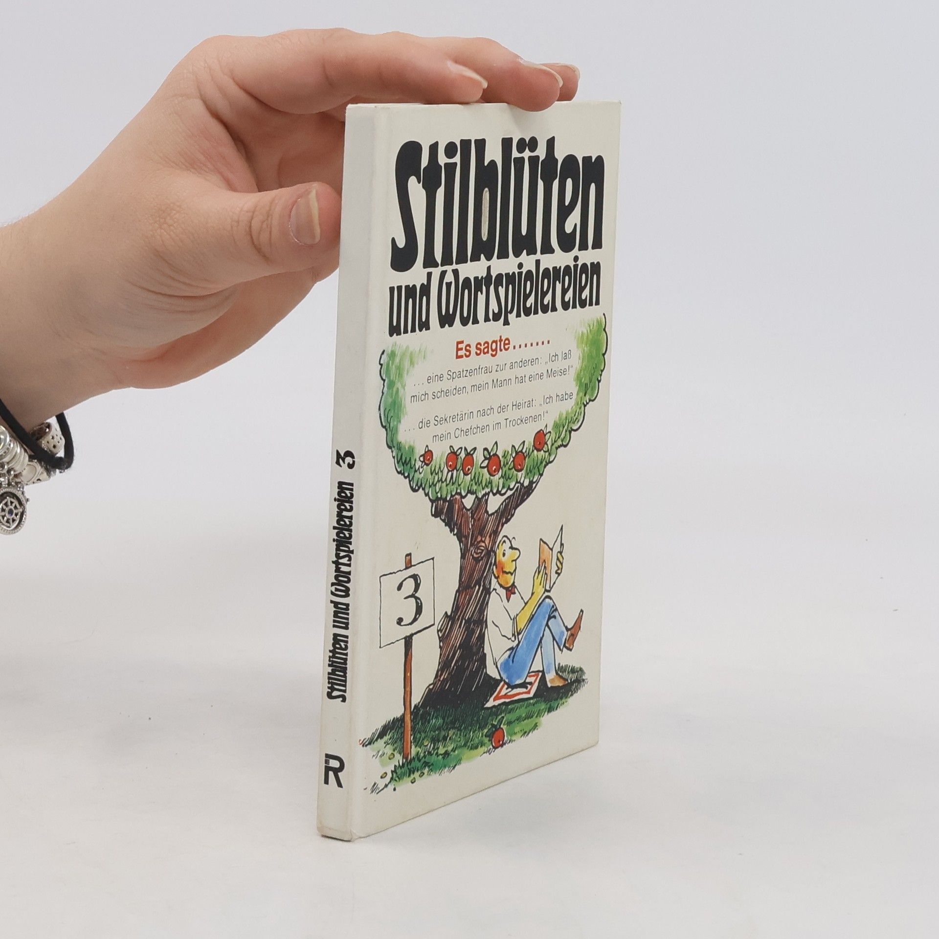 Collectif d'auteurs Stilblüten und Wortspielereien 3