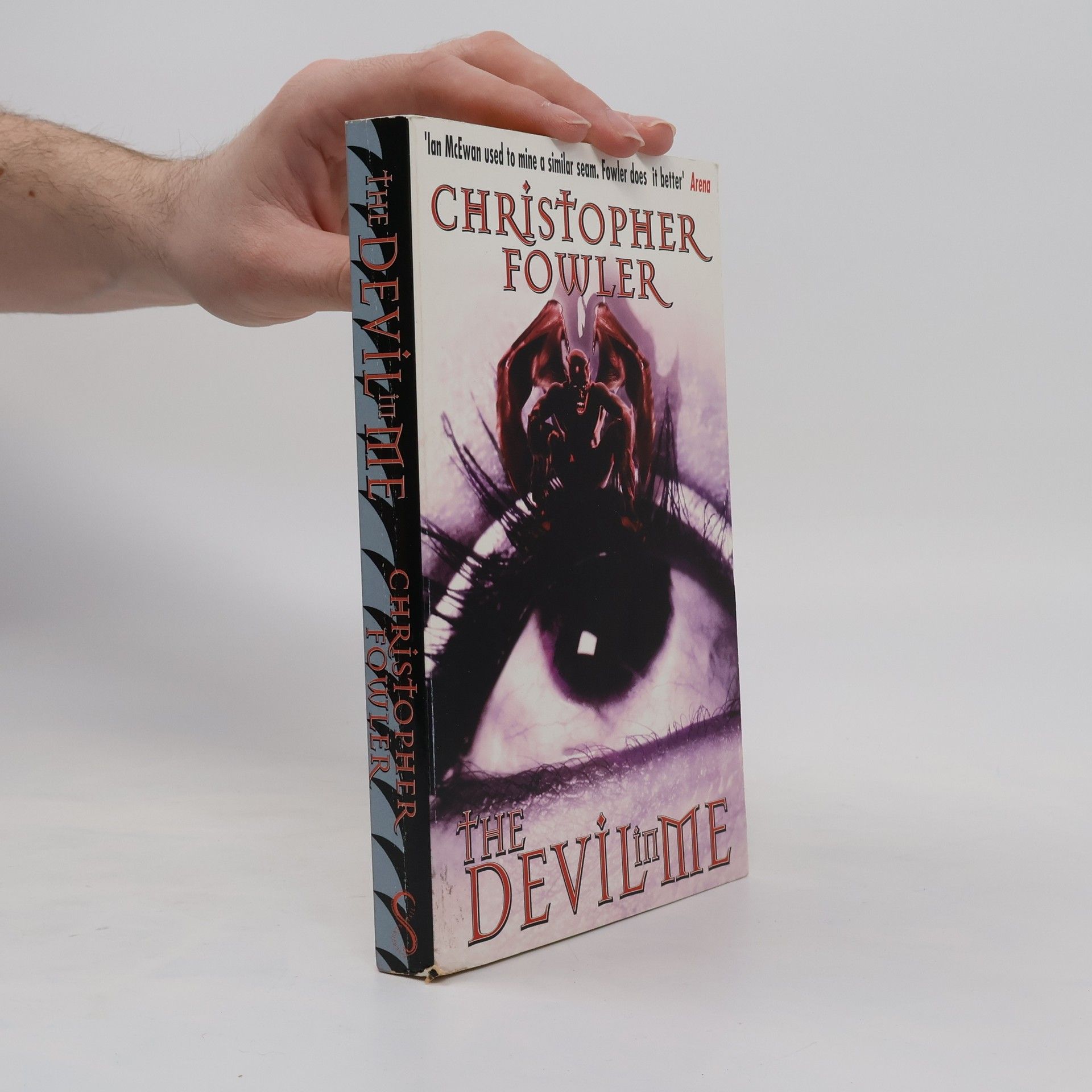 Christopher Fowler The Devil in Me