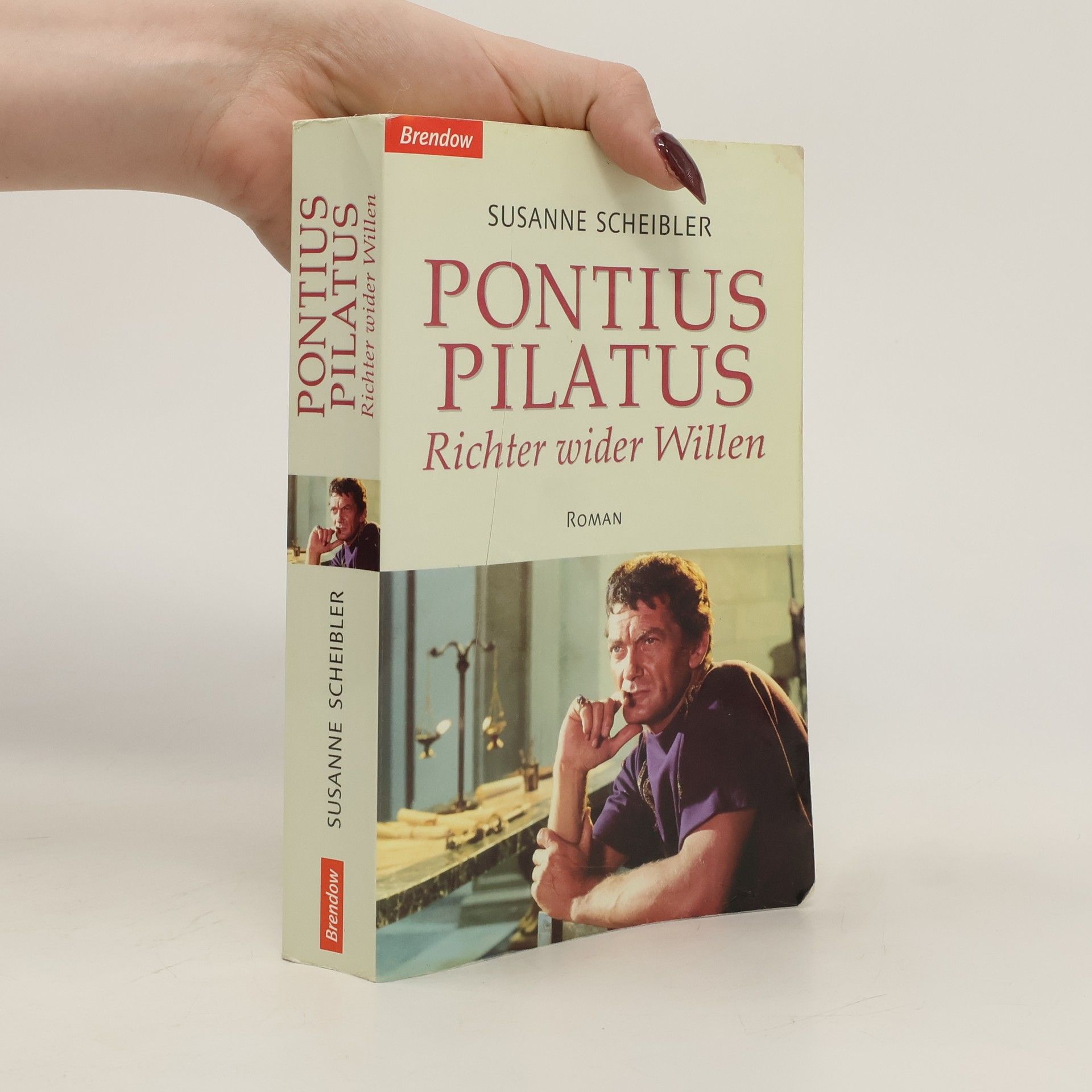 Susanne Scheibler Pontius Pilatus