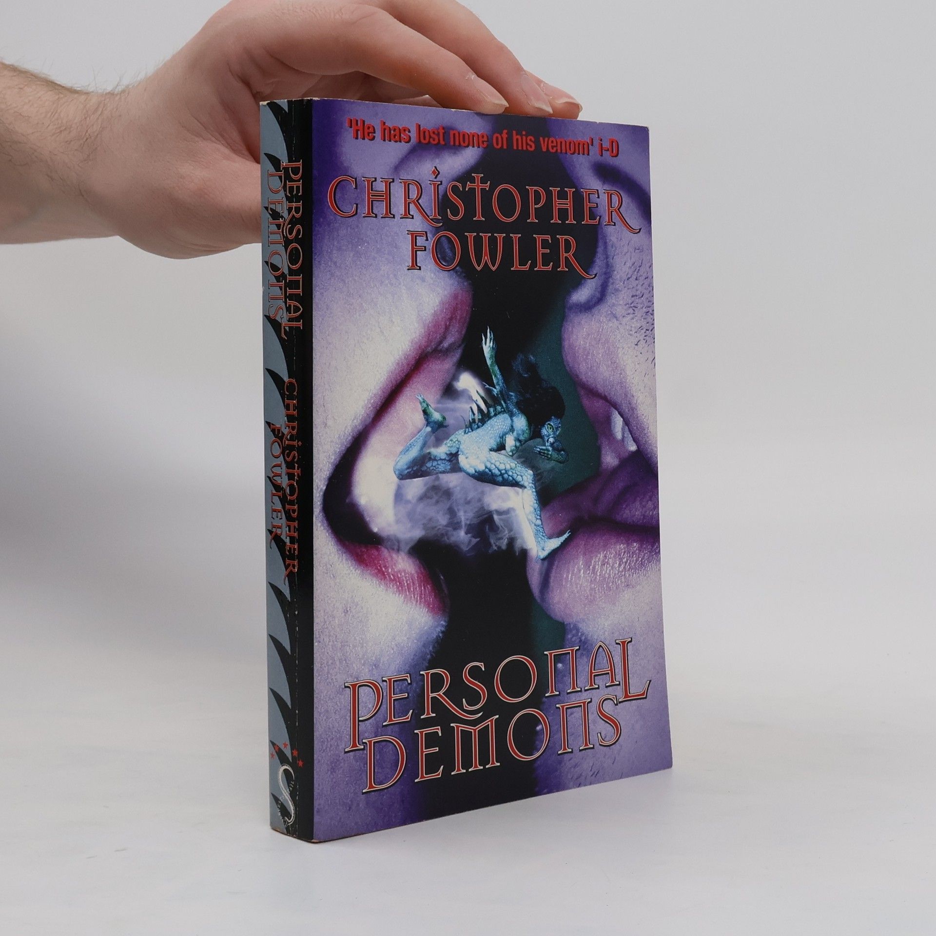 Christopher Fowler Personal Demons