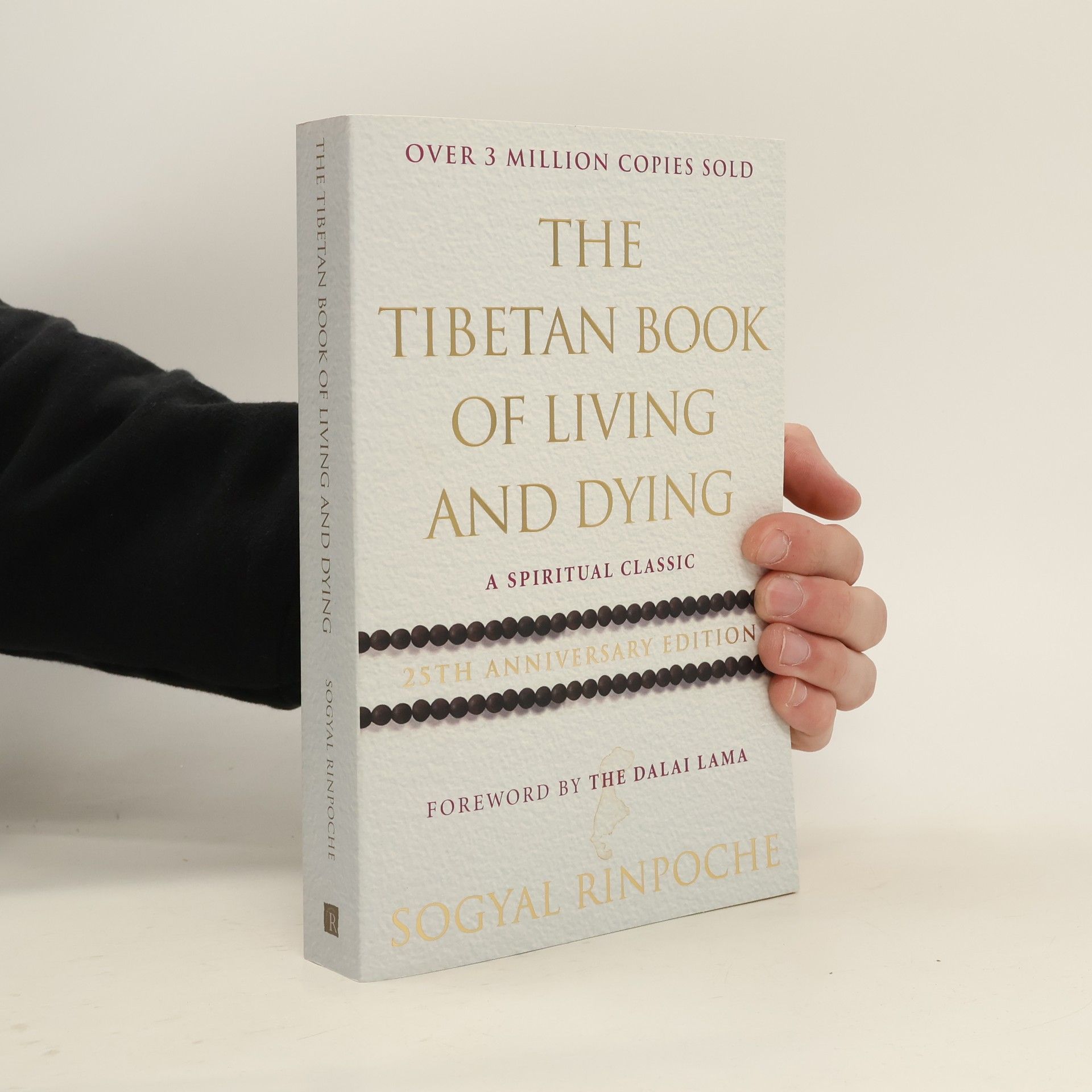 Sogyal Rinpoche The Tibetan Book of Living and Dying