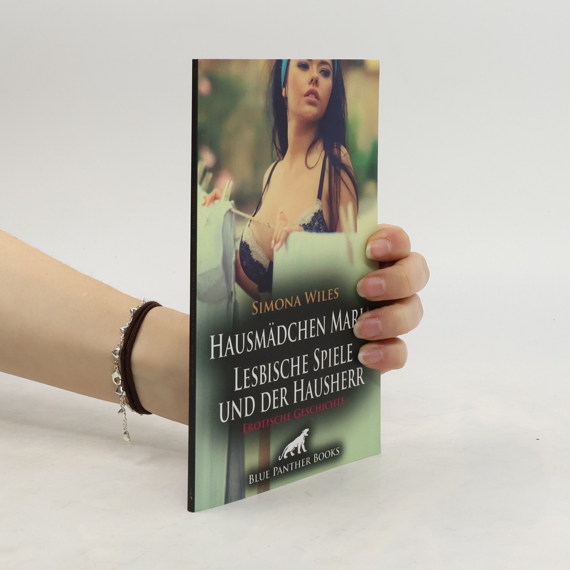 Simona Wiles Hausmädchen Maria. Lesbische Spiele und der Hausherr