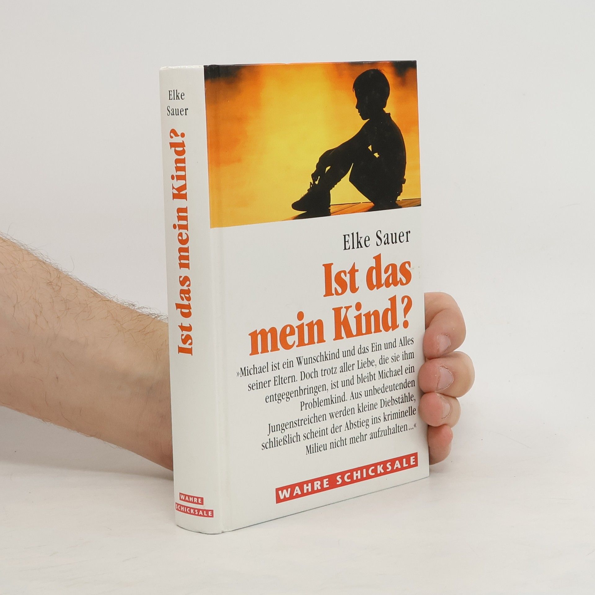 Elke Sauer Ist das mein Kind?
